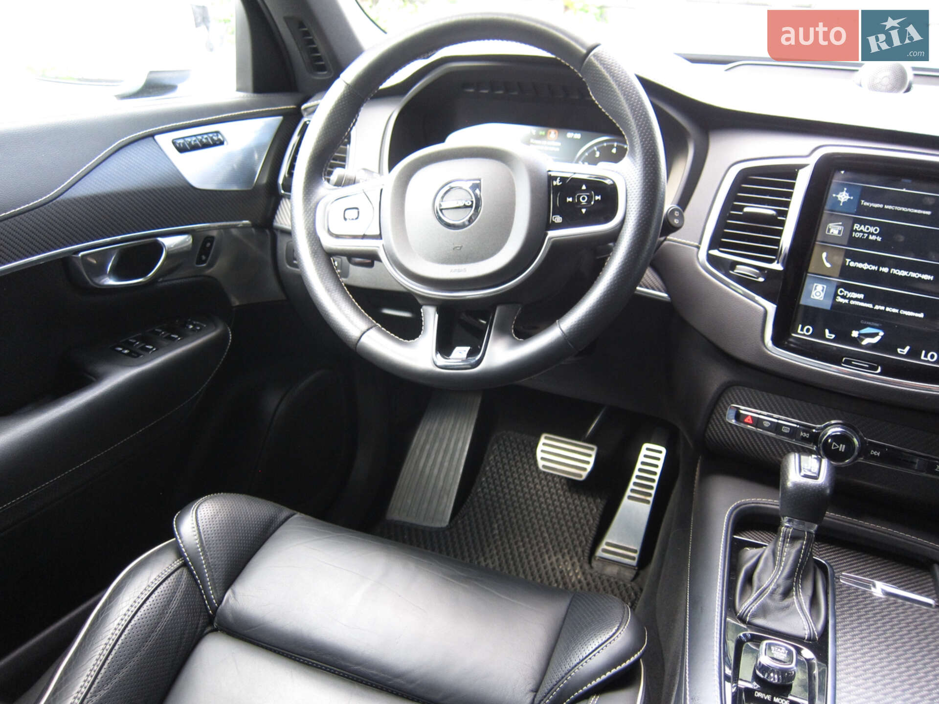 Volvo Xc90 2018 VIN YV4A22PM7J1369143 фото оголошення 31 з 76