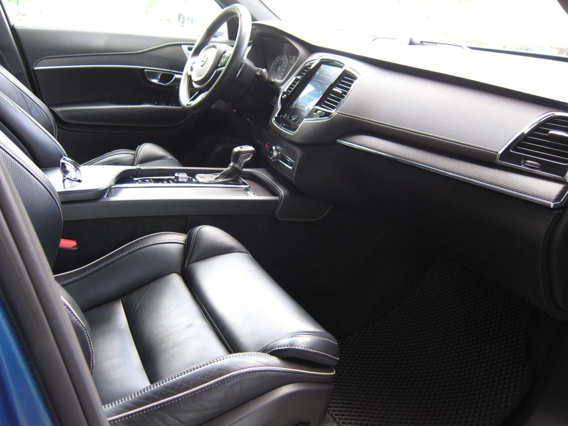 Volvo Xc90 2018 VIN YV4A22PM7J1369143 фото оголошення 52 з 76