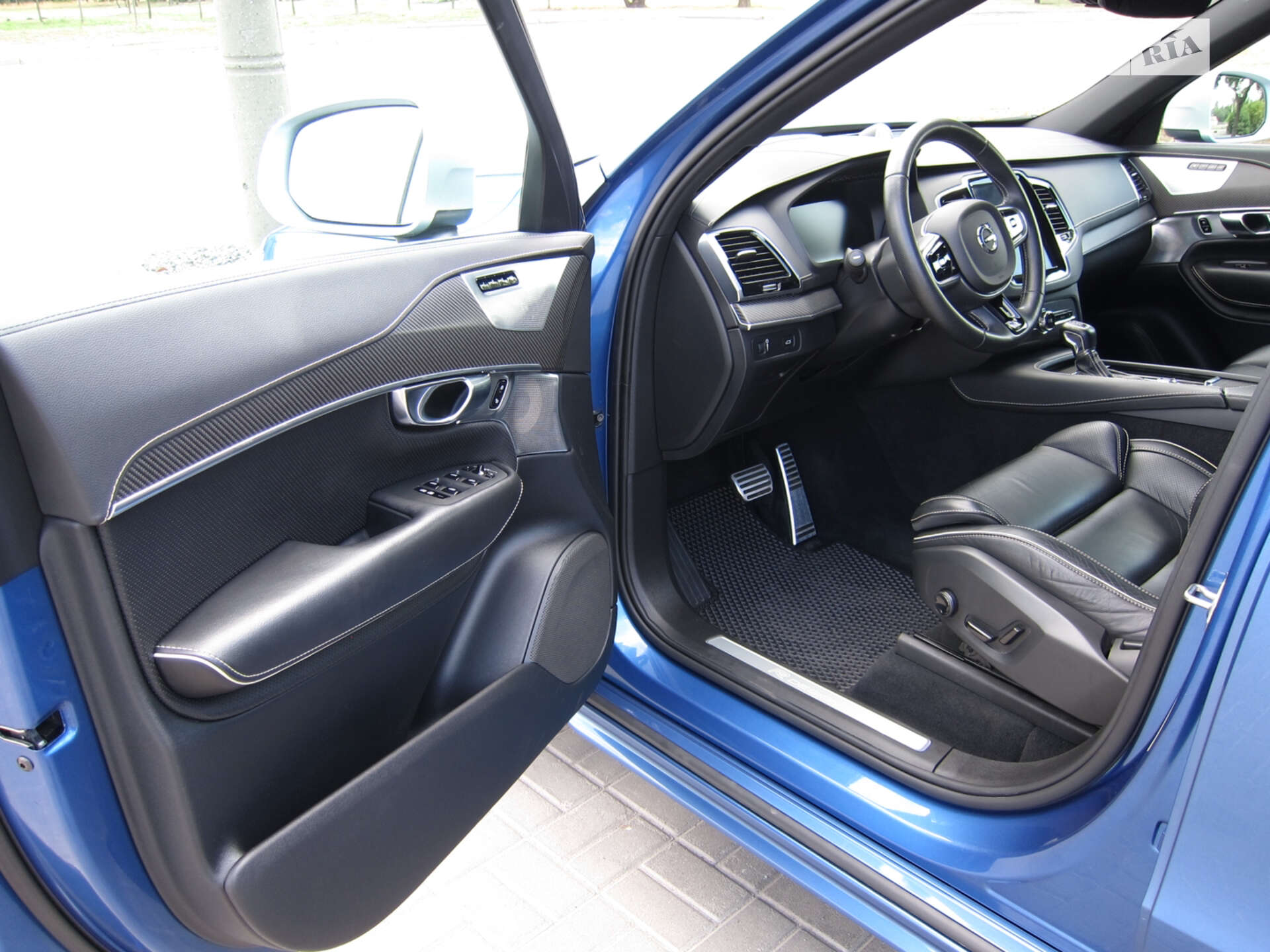 Volvo Xc90 2018 VIN YV4A22PM7J1369143 фото оголошення 54 з 76
