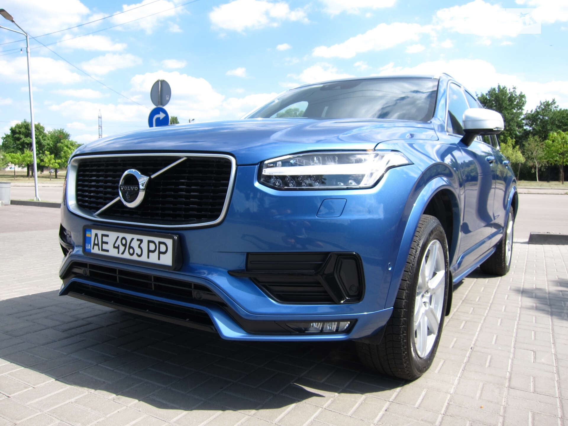 Volvo Xc90 2018 VIN YV4A22PM7J1369143 фото оголошення 64 з 76