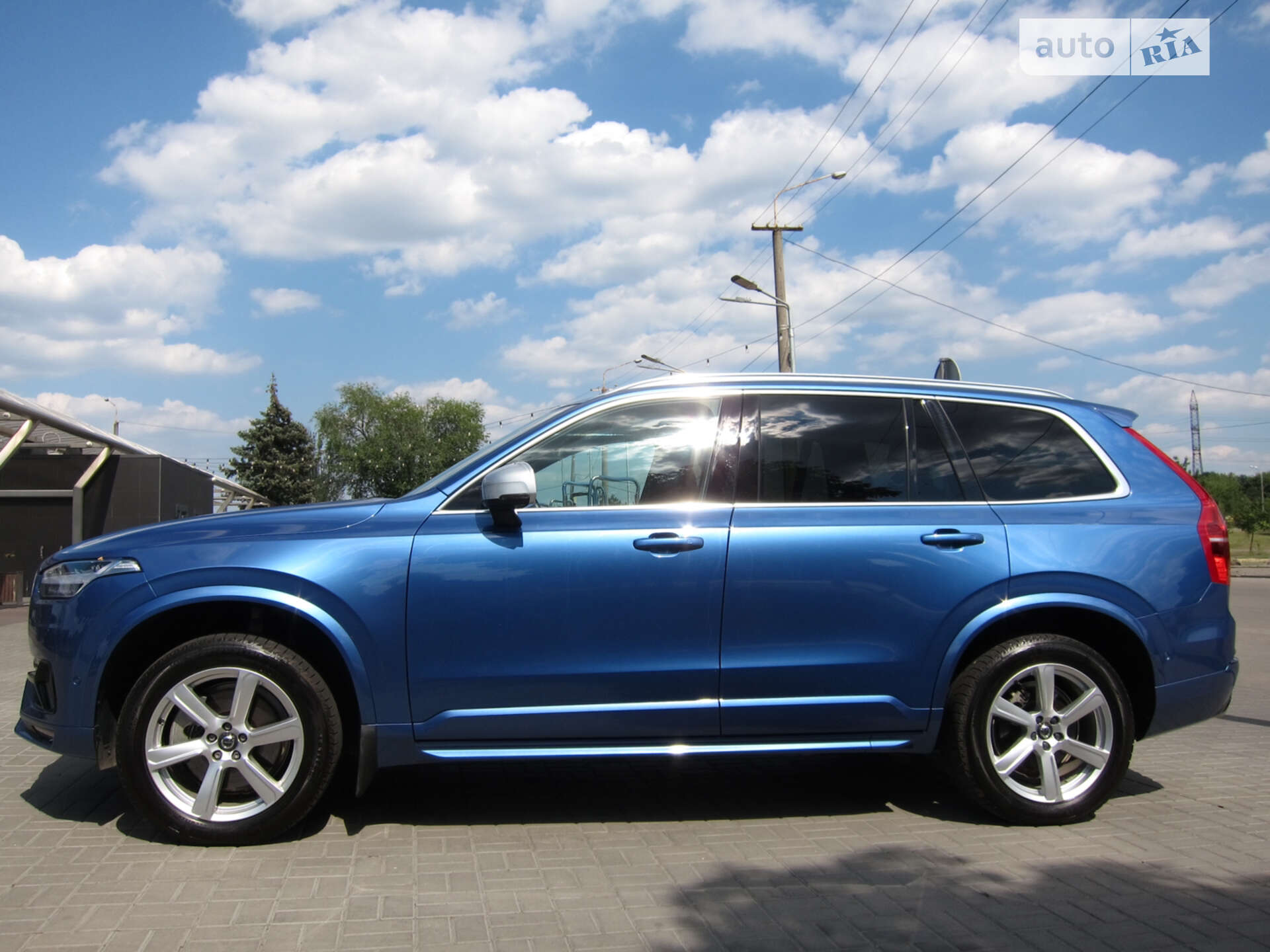 Volvo Xc90 2018 VIN YV4A22PM7J1369143 фото оголошення 63 з 76