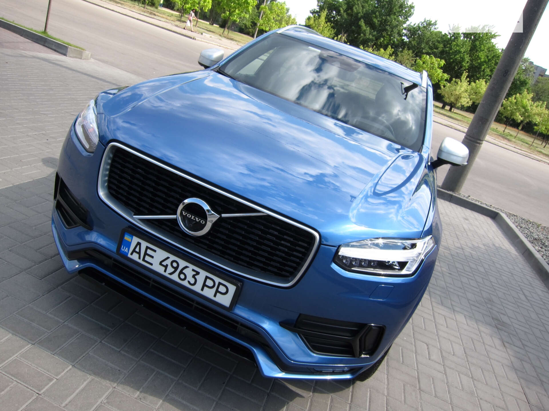 Volvo Xc90 2018 VIN YV4A22PM7J1369143 фото оголошення 65 з 76