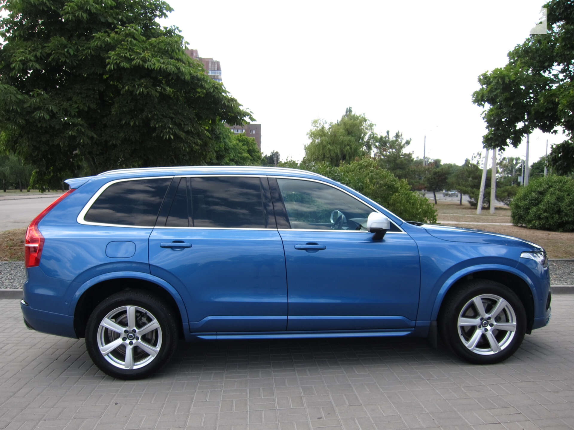 Volvo Xc90 2018 VIN YV4A22PM7J1369143 фото оголошення 73 з 76