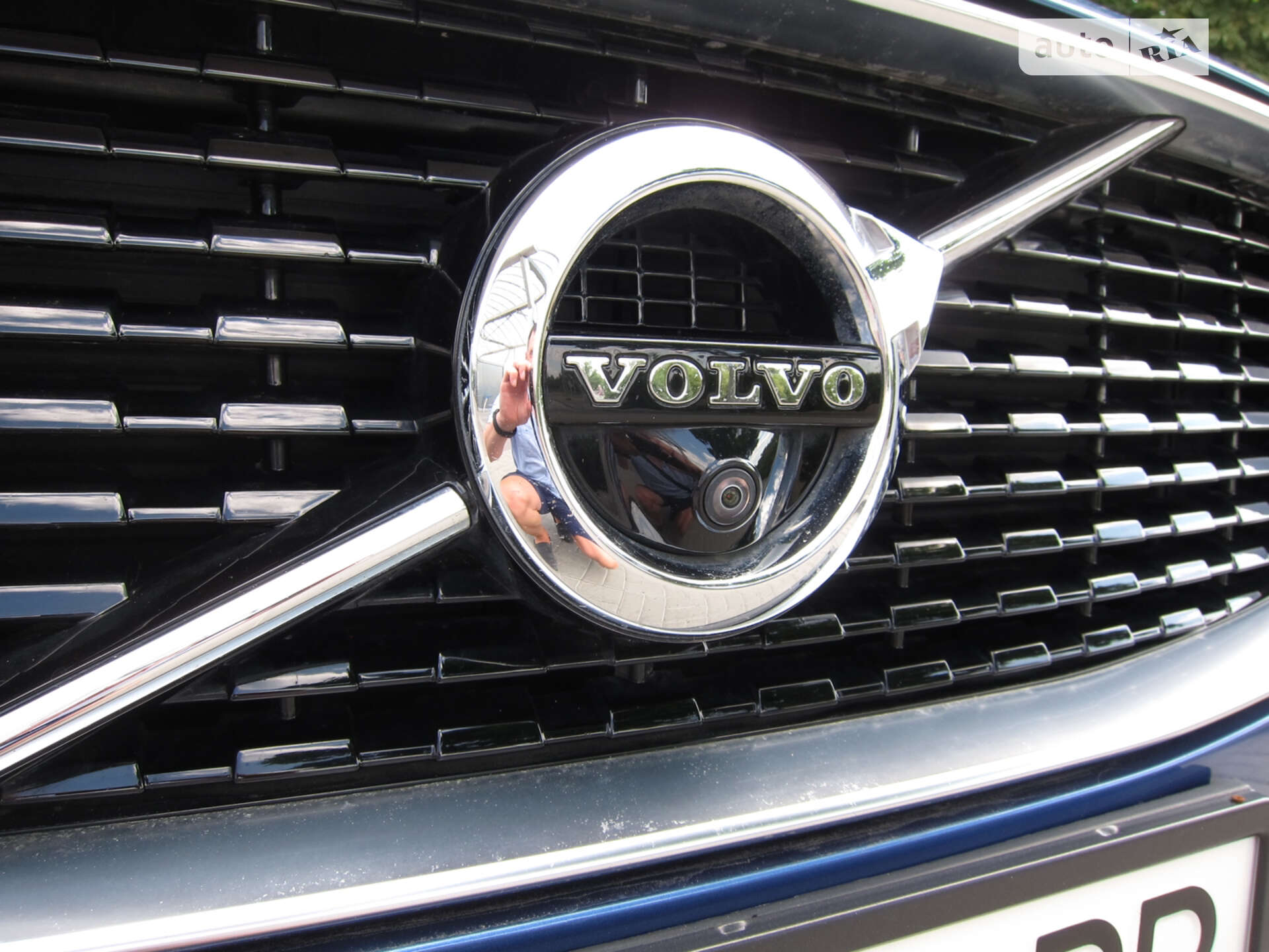 Volvo Xc90 2018 VIN YV4A22PM7J1369143 фото оголошення 76 з 76