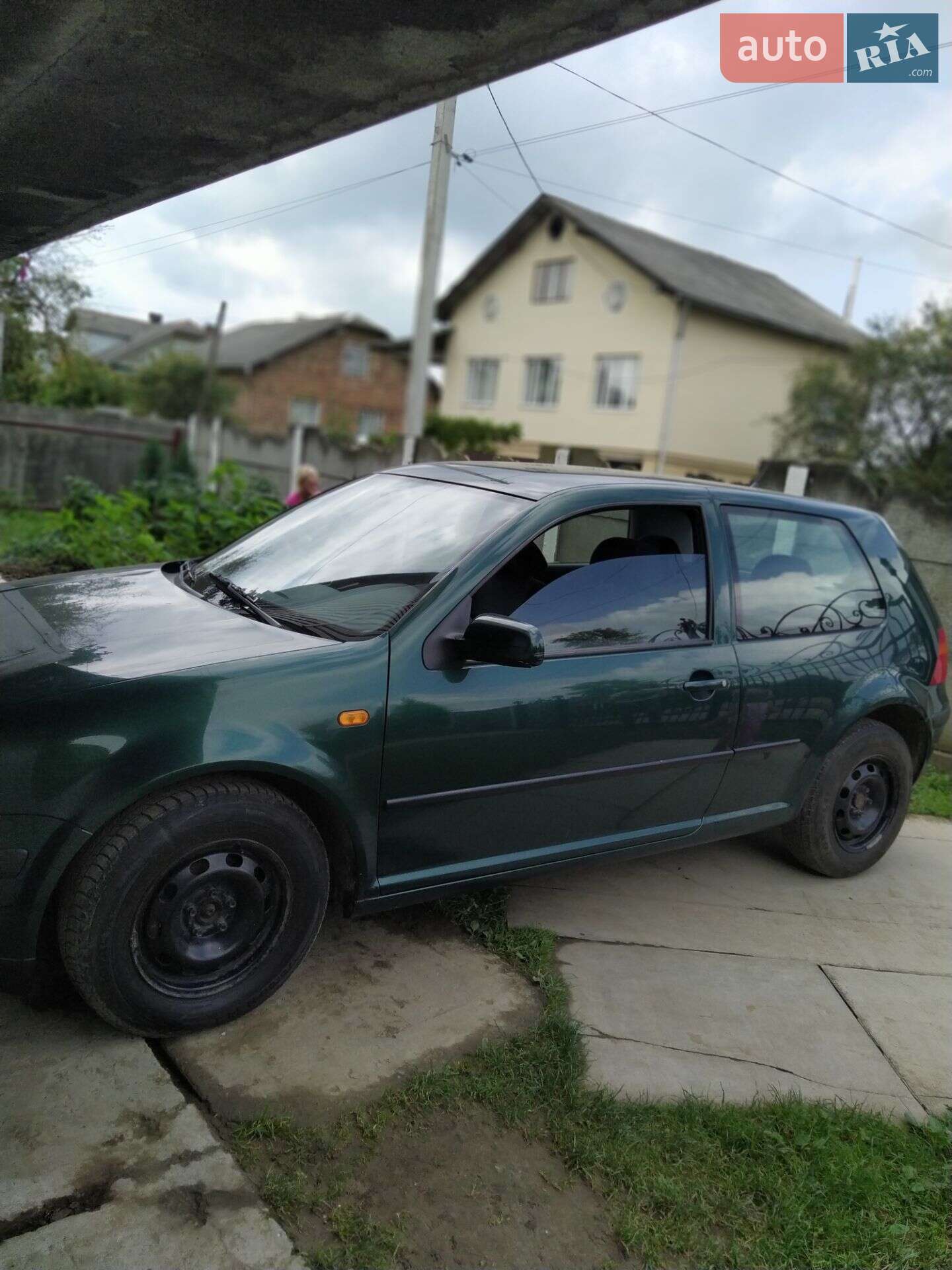 Volkswagen Golf 1998 VIN WVWZZZ1JZXB012196 фото оголошення 3 з 8