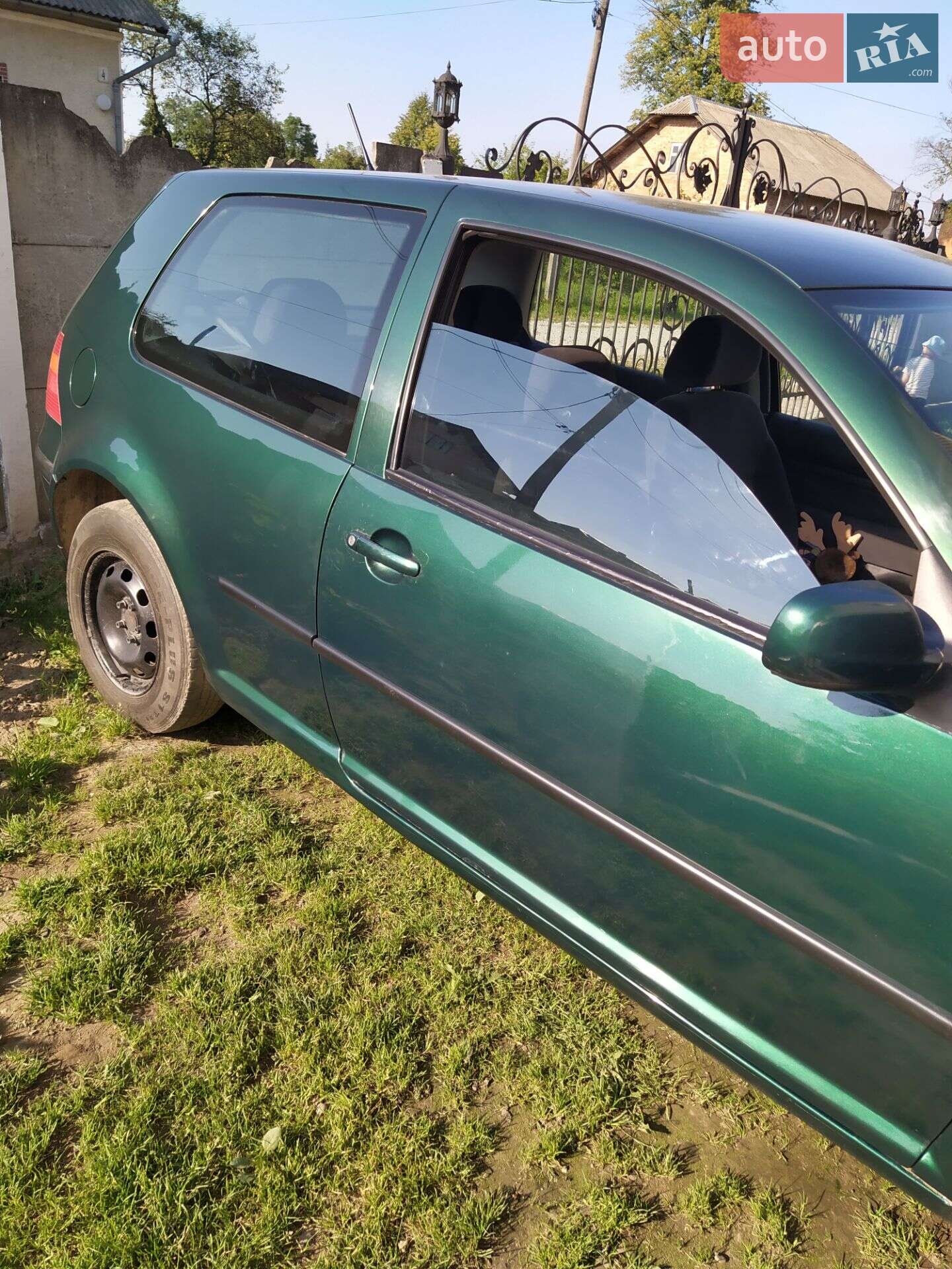 Volkswagen Golf 1998 VIN WVWZZZ1JZXB012196 фото оголошення 5 з 8