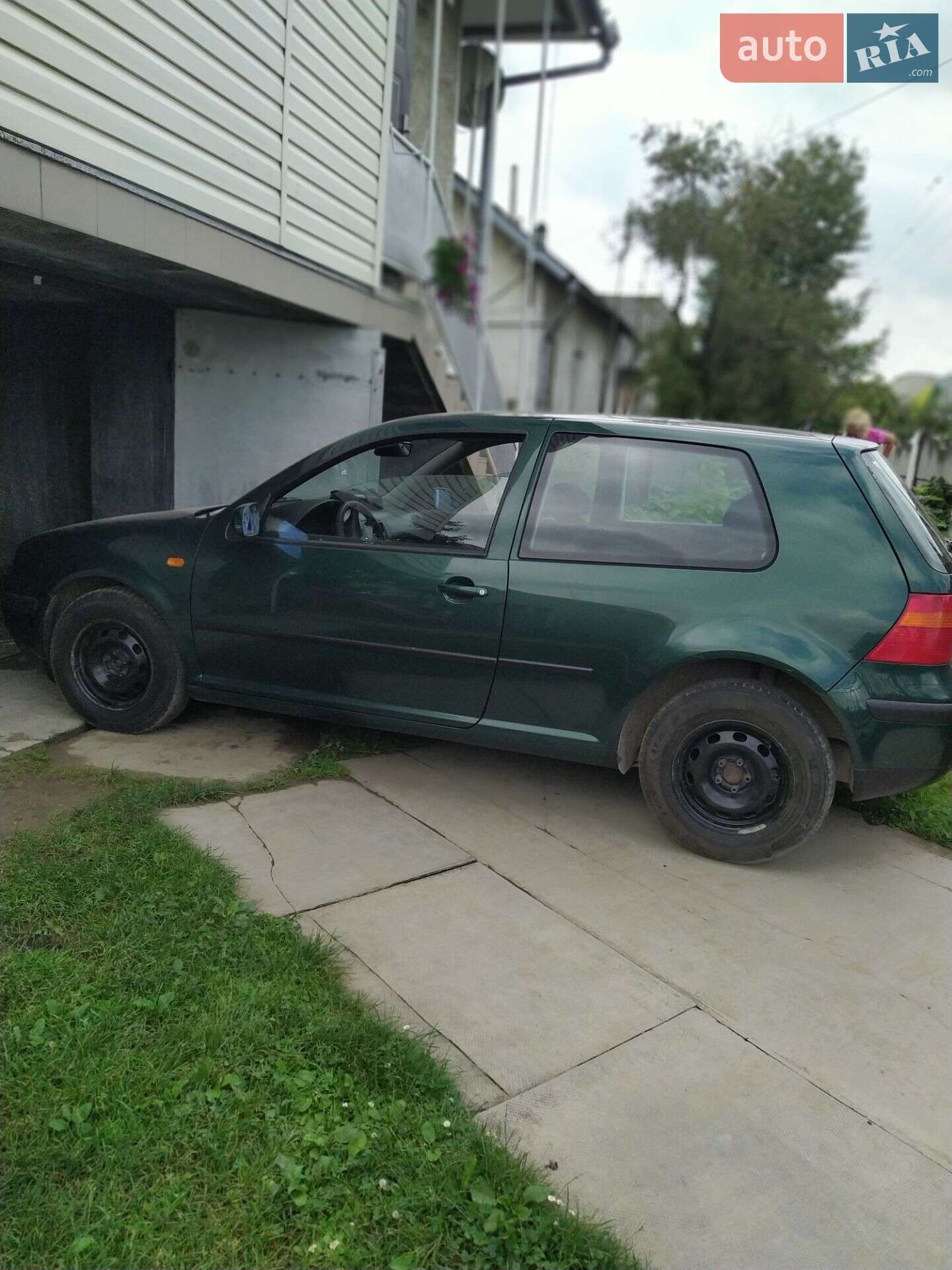 Volkswagen Golf 1998 VIN WVWZZZ1JZXB012196 фото оголошення 6 з 8