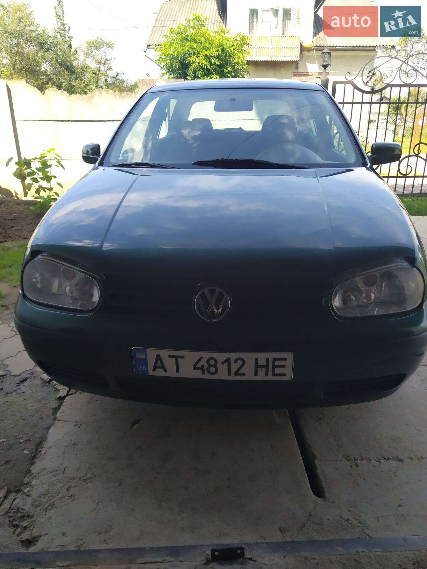 Volkswagen Golf 1998 VIN WVWZZZ1JZXB012196 фото оголошення 8 з 8