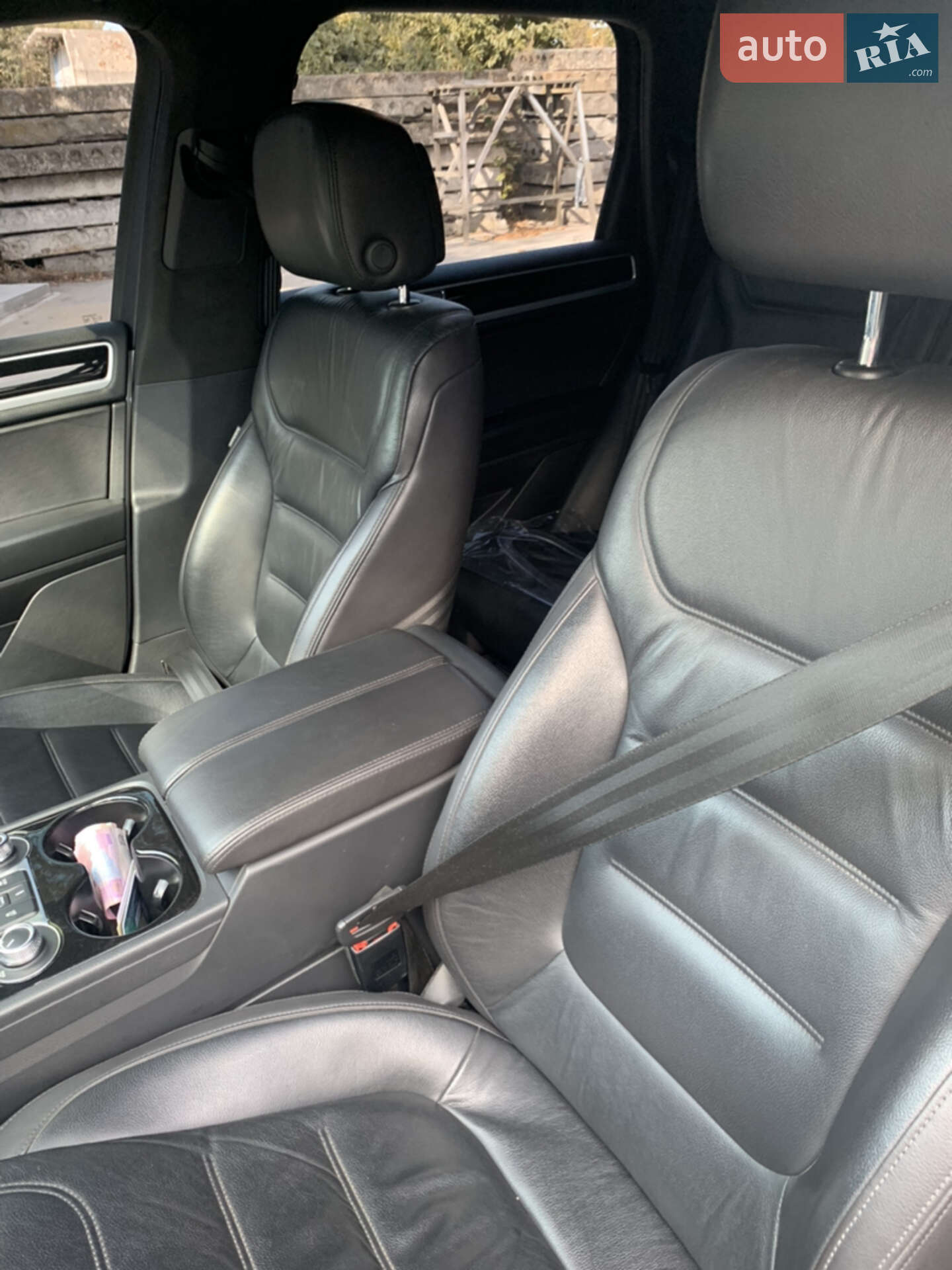 Volkswagen Touareg 2014 VIN WVGZZZ7PZFD001817 фото оголошення 5 з 28