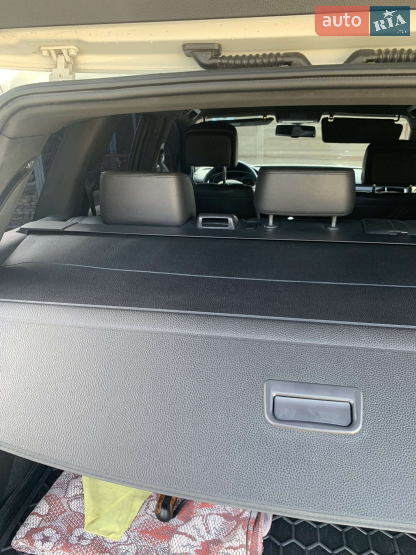 Volkswagen Touareg 2014 VIN WVGZZZ7PZFD001817 фото оголошення 9 з 28