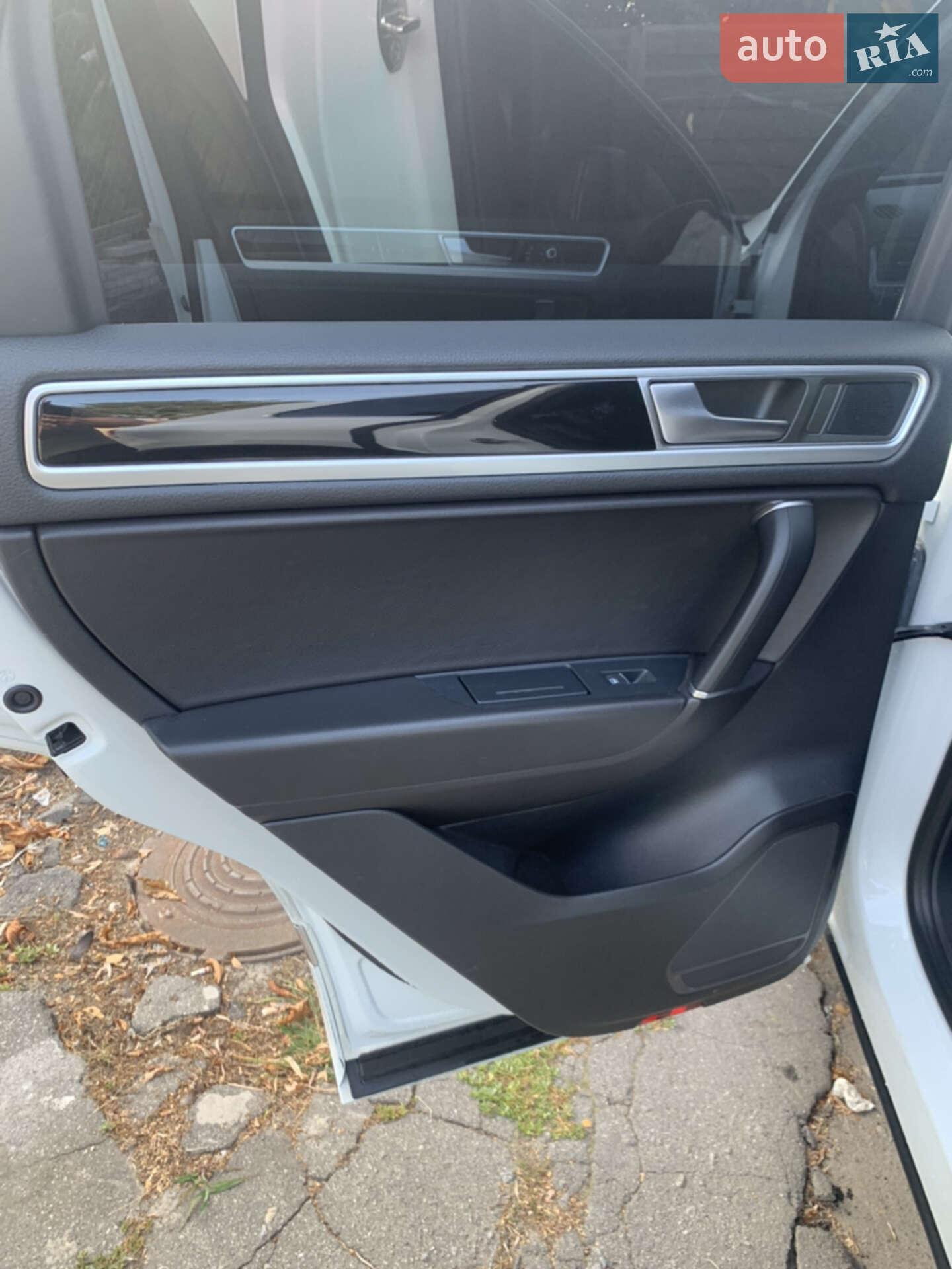 Volkswagen Touareg 2014 VIN WVGZZZ7PZFD001817 фото оголошення 12 з 28