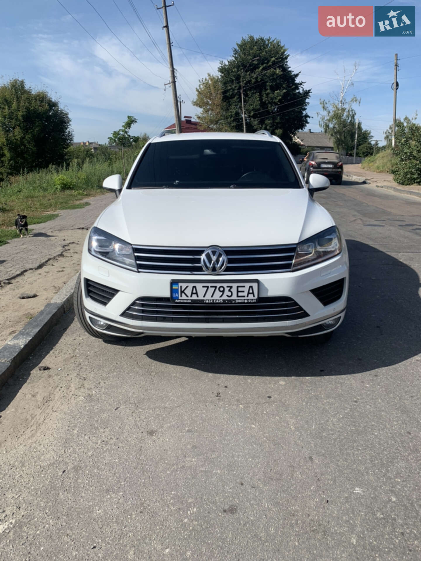 Volkswagen Touareg 2014 VIN WVGZZZ7PZFD001817 фото оголошення 17 з 28
