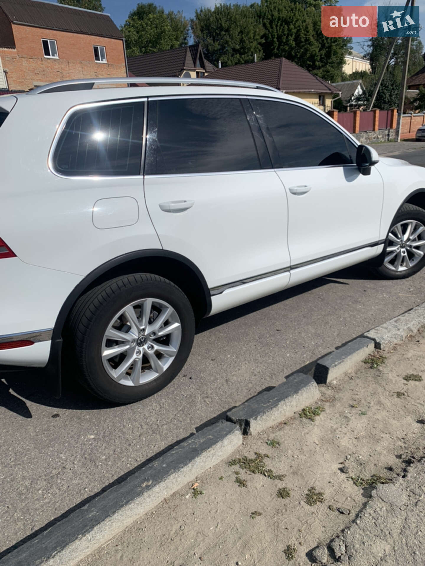 Volkswagen Touareg 2014 VIN WVGZZZ7PZFD001817 фото оголошення 20 з 28