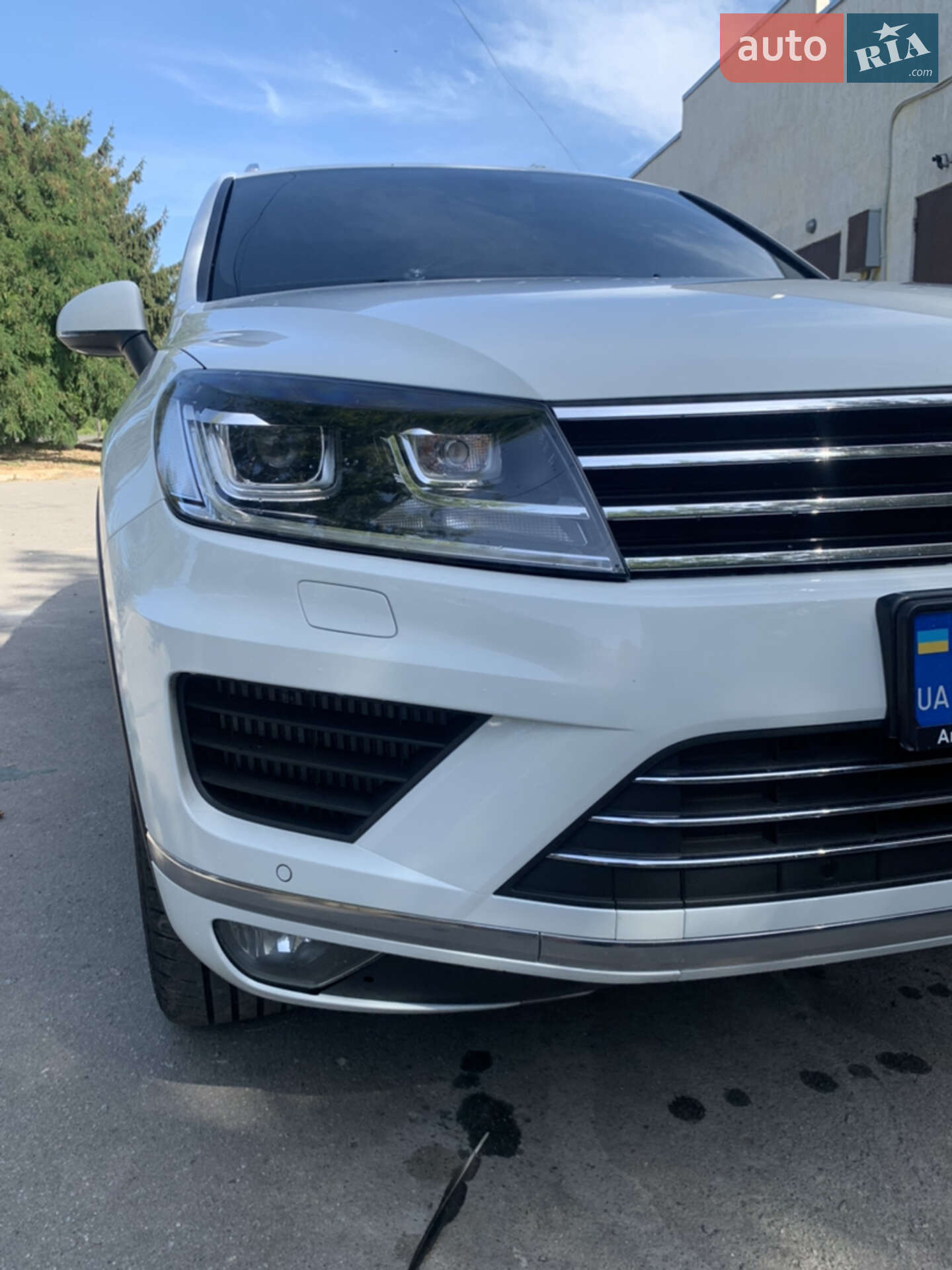Volkswagen Touareg 2014 VIN WVGZZZ7PZFD001817 фото оголошення 21 з 28