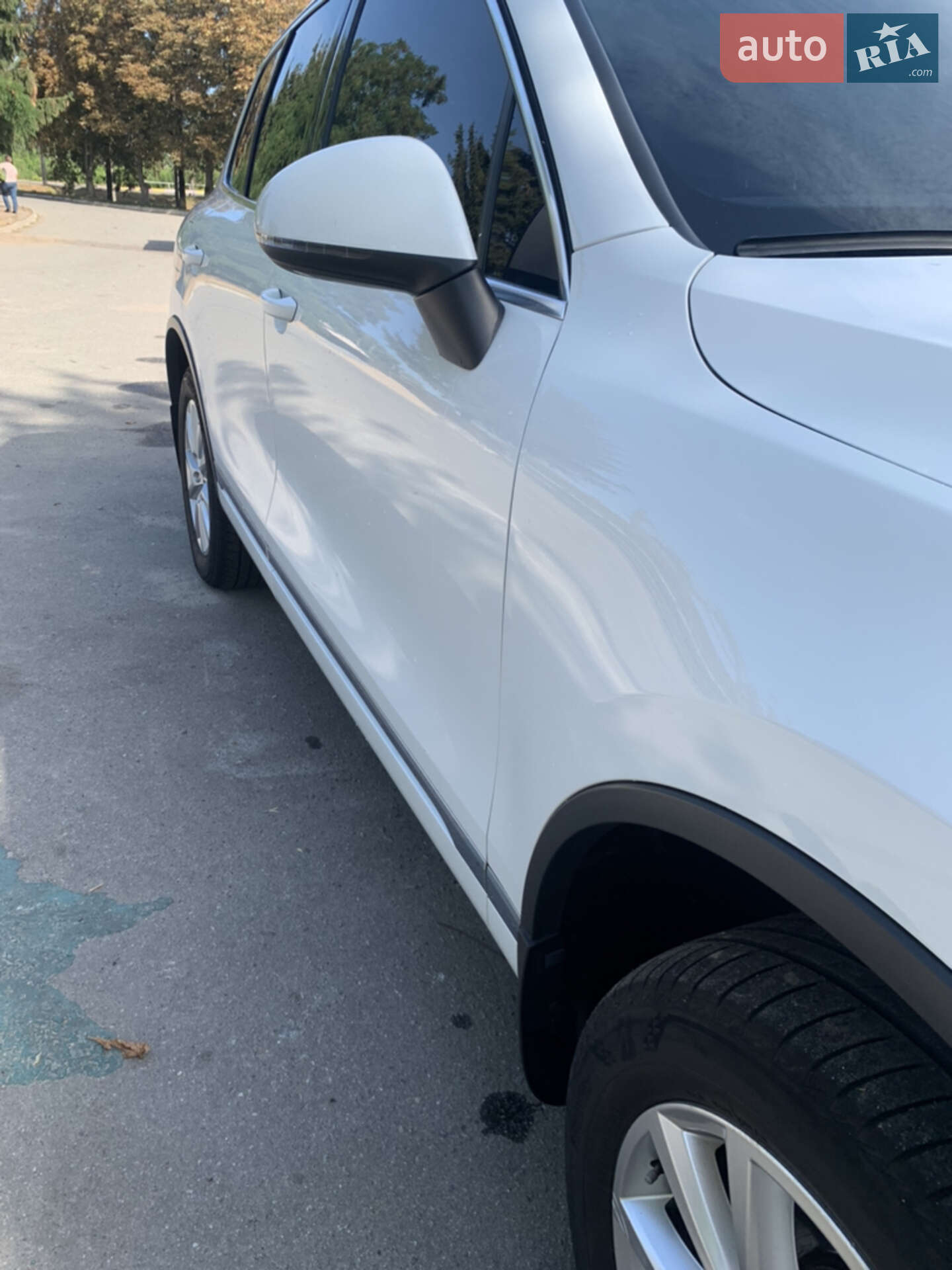Volkswagen Touareg 2014 VIN WVGZZZ7PZFD001817 фото оголошення 24 з 28