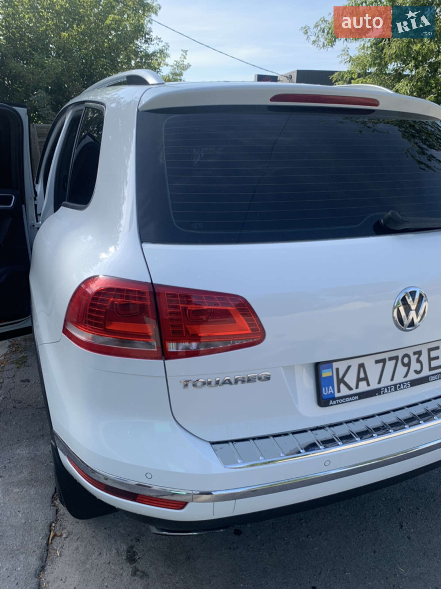 Volkswagen Touareg 2014 VIN WVGZZZ7PZFD001817 фото оголошення 26 з 28
