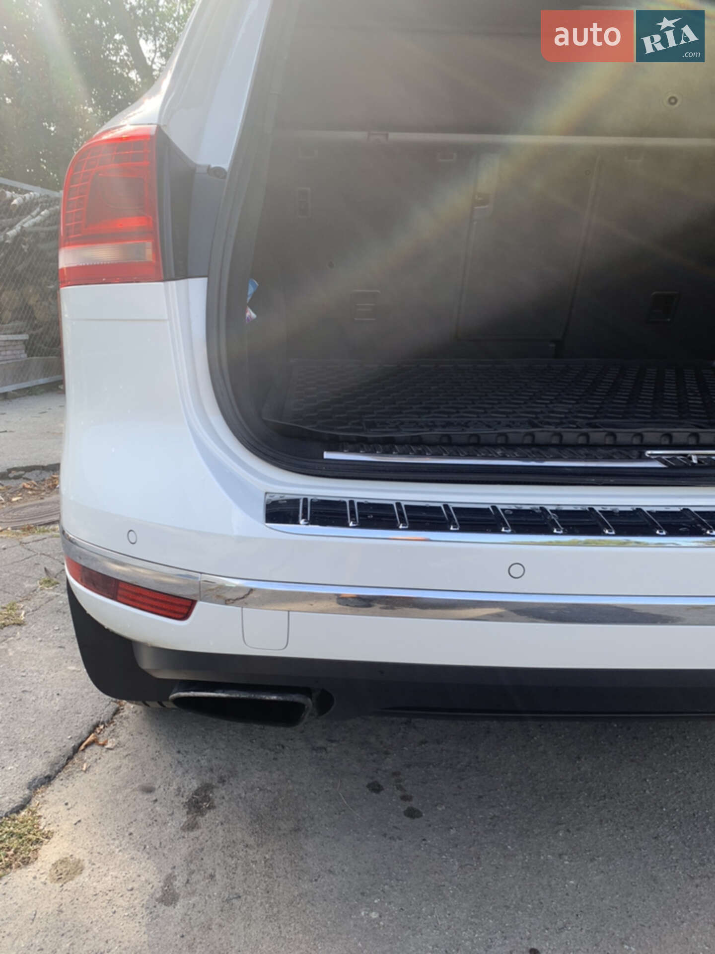 Volkswagen Touareg 2014 VIN WVGZZZ7PZFD001817 фото оголошення 27 з 28
