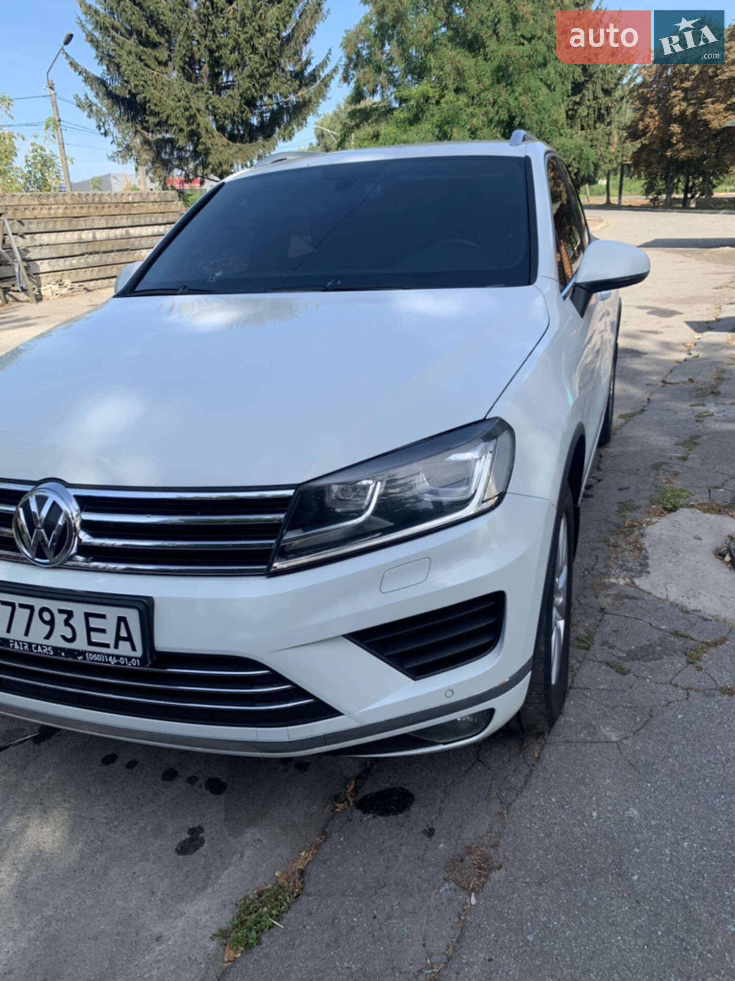 Volkswagen Touareg 2014 VIN WVGZZZ7PZFD001817 фото оголошення 28 з 28