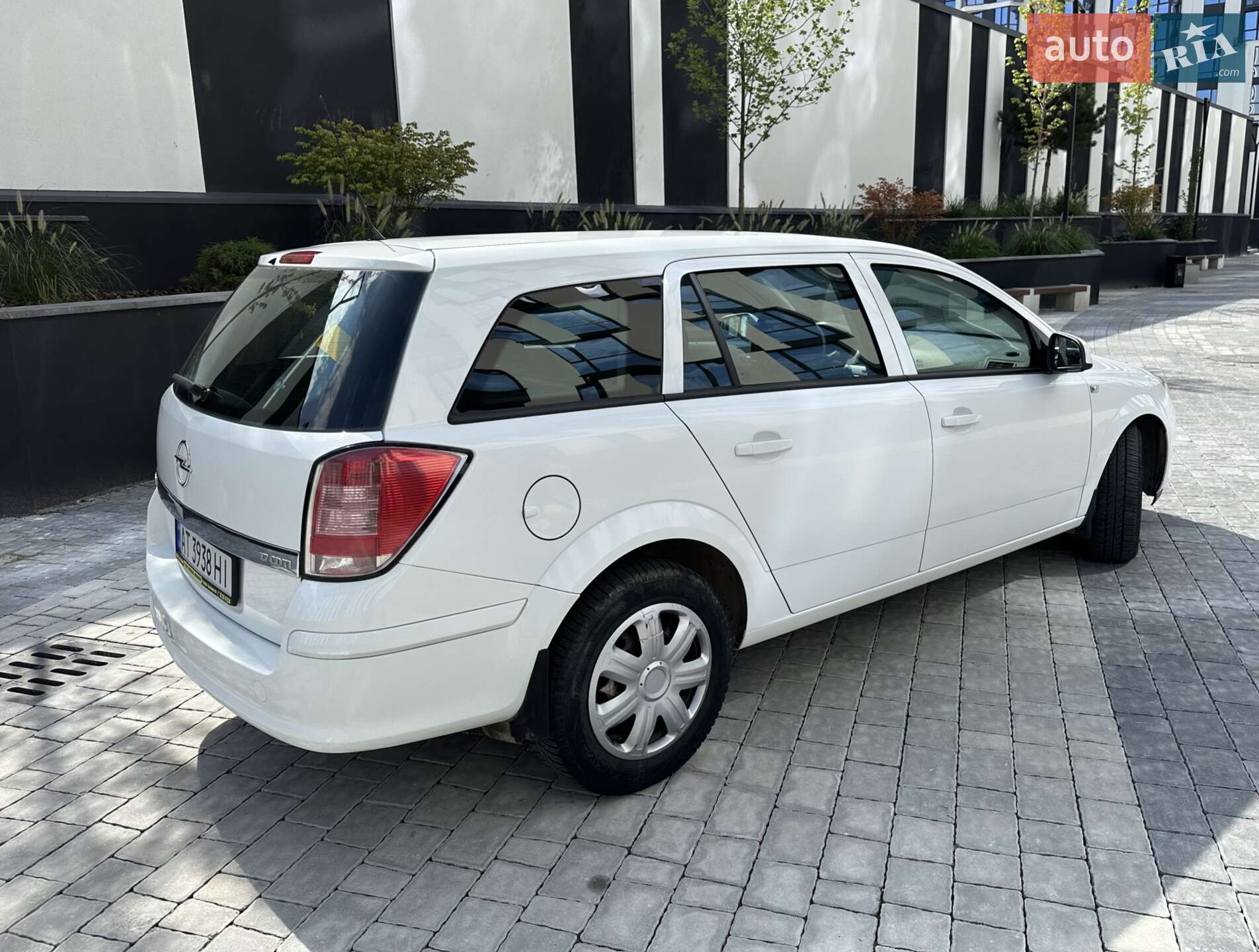 Opel Astra 2011 VIN W0L0AHL35B2138202 фото оголошення 12 з 22