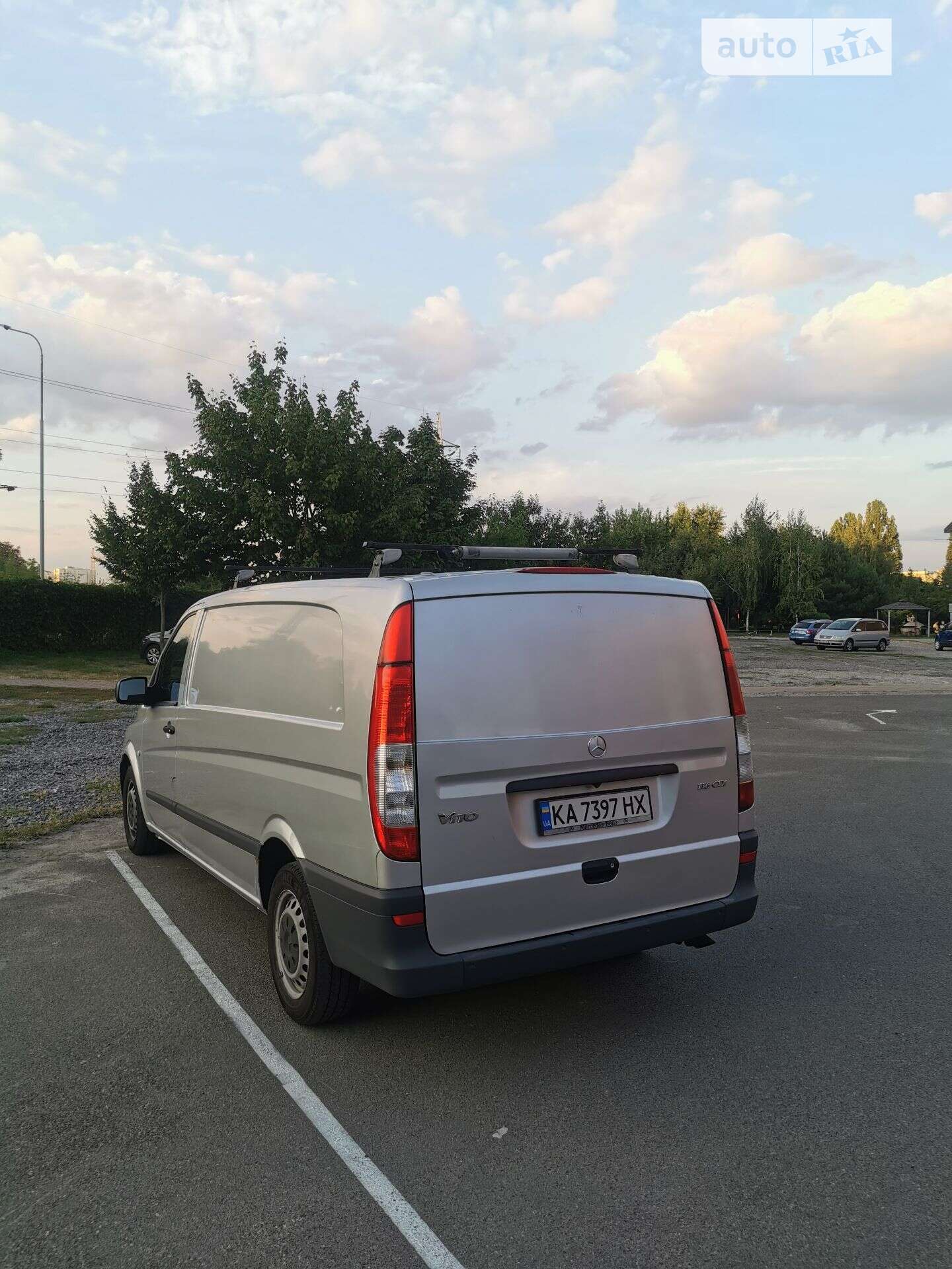 Mercedes-Benz Vito 2011 VIN WDF63960513634256 фото оголошення 7 з 16