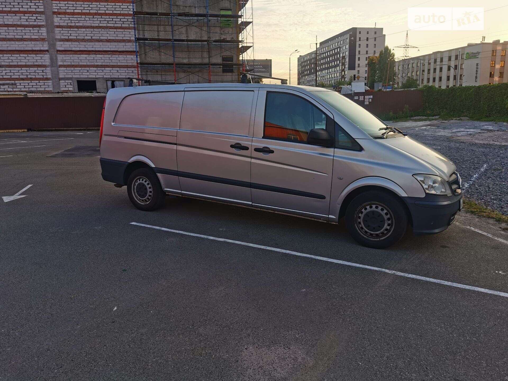 Mercedes-Benz Vito 2011 VIN WDF63960513634256 фото оголошення 4 з 16