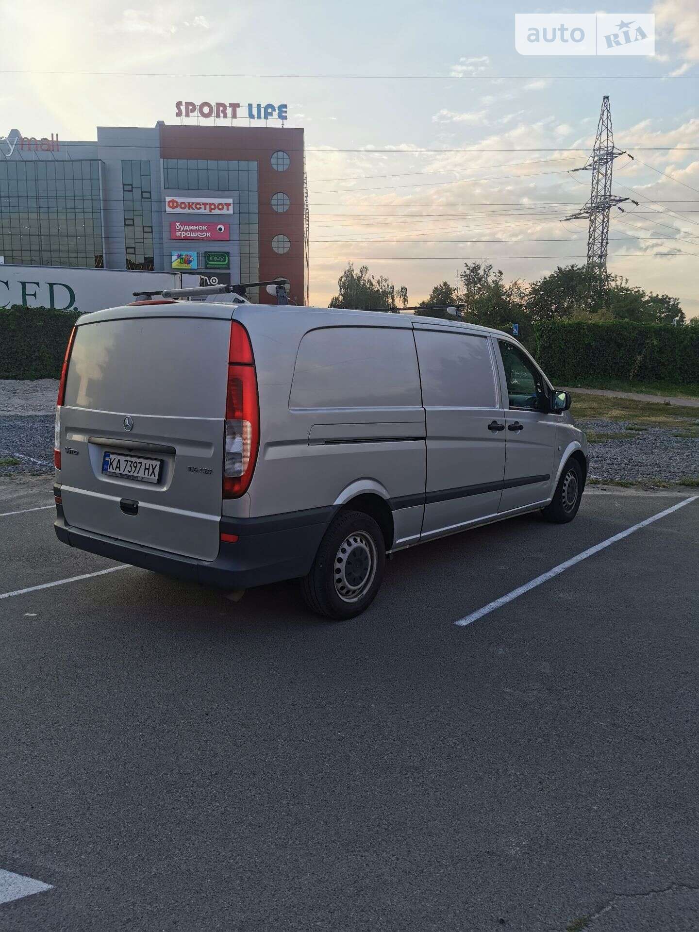 Mercedes-Benz Vito 2011 VIN WDF63960513634256 фото оголошення 5 з 16