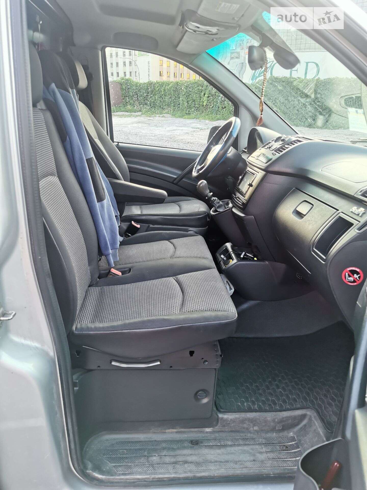 Mercedes-Benz Vito 2011 VIN WDF63960513634256 фото оголошення 10 з 16