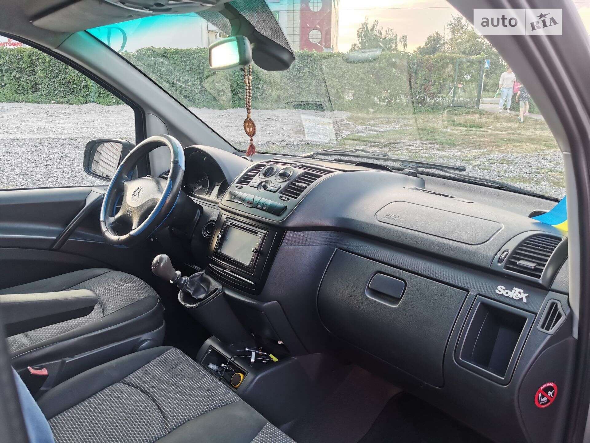 Mercedes-Benz Vito 2011 VIN WDF63960513634256 фото оголошення 11 з 16