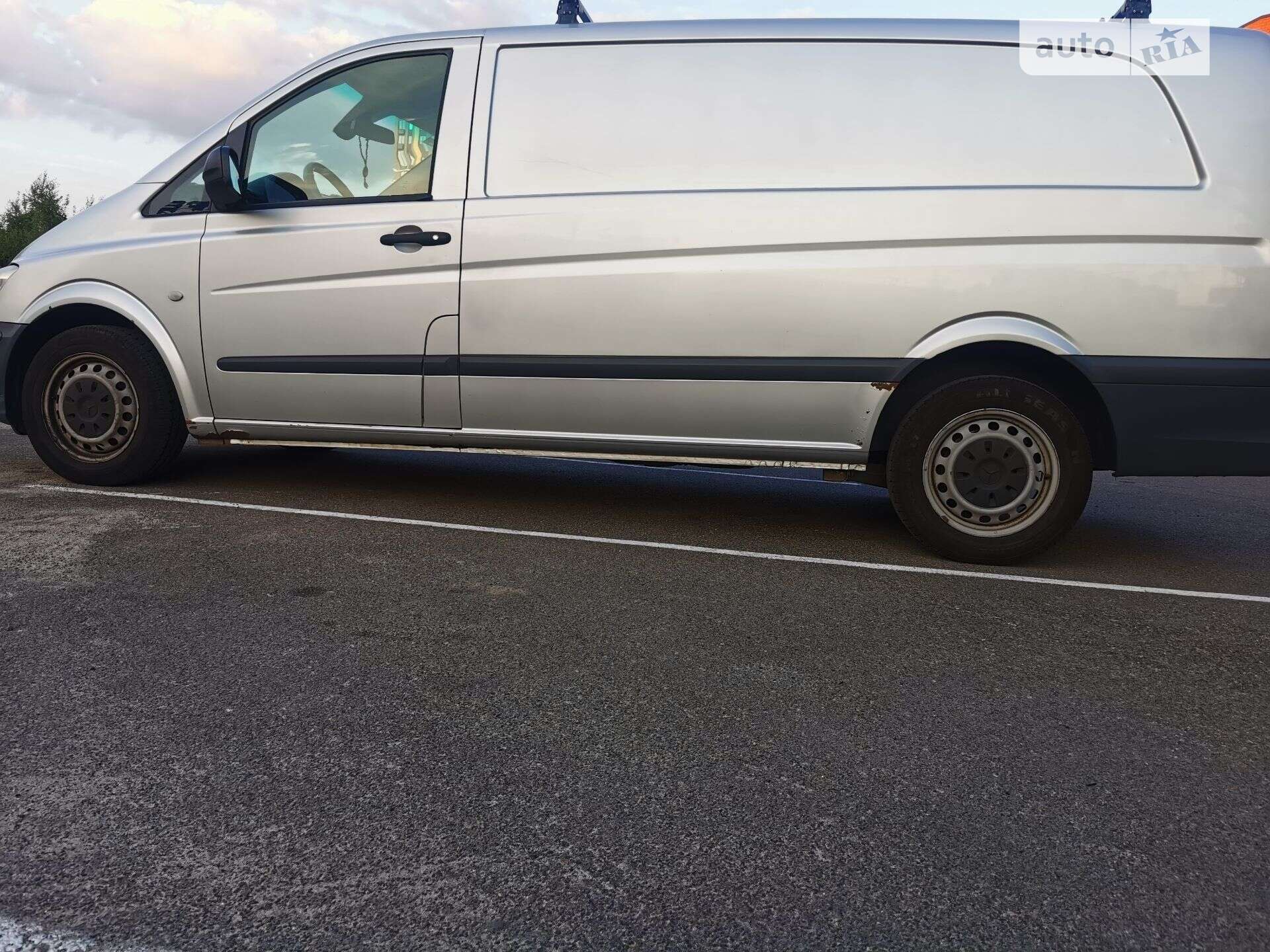 Mercedes-Benz Vito 2011 VIN WDF63960513634256 фото оголошення 13 з 16