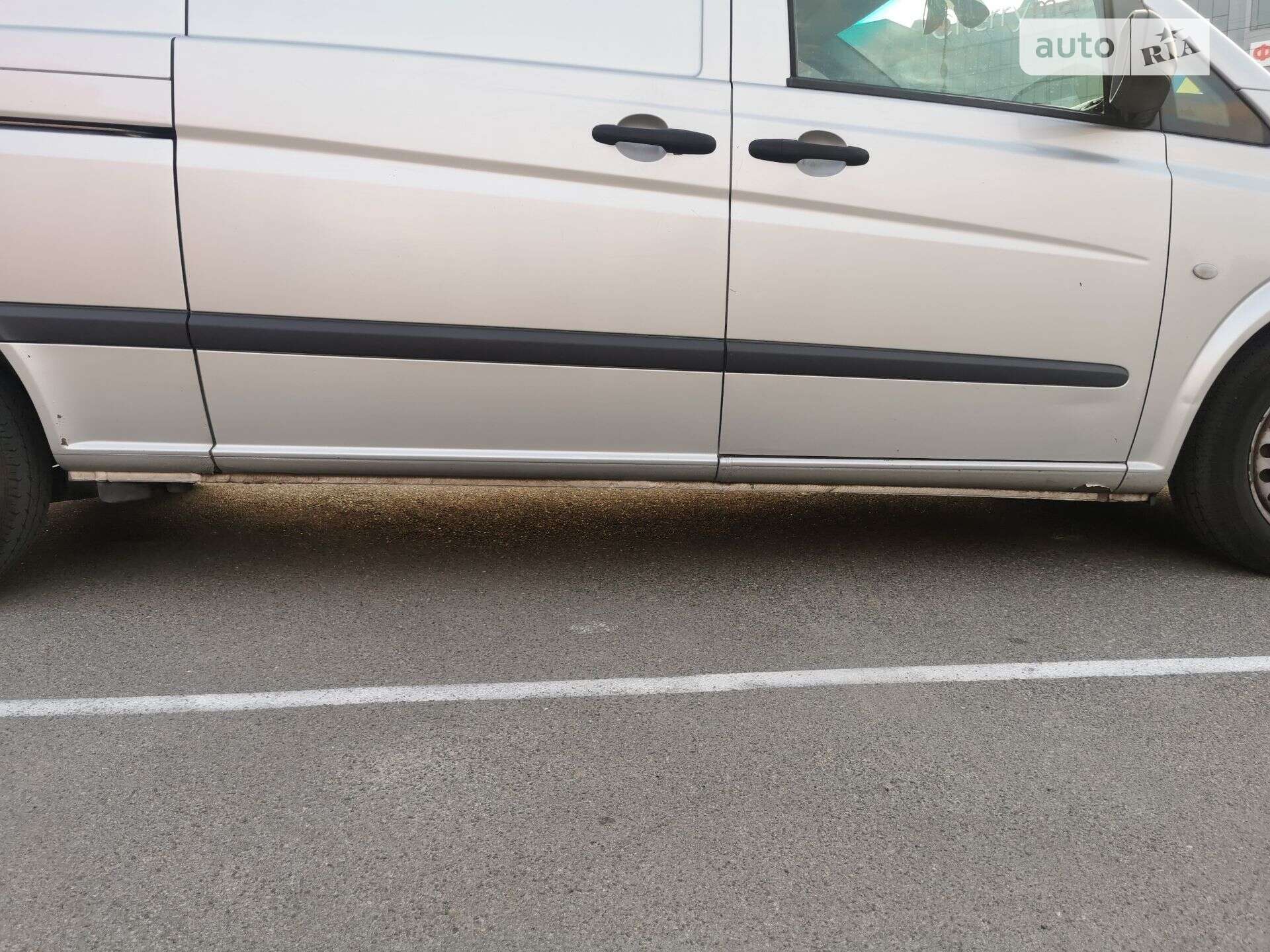 Mercedes-Benz Vito 2011 VIN WDF63960513634256 фото оголошення 12 з 16