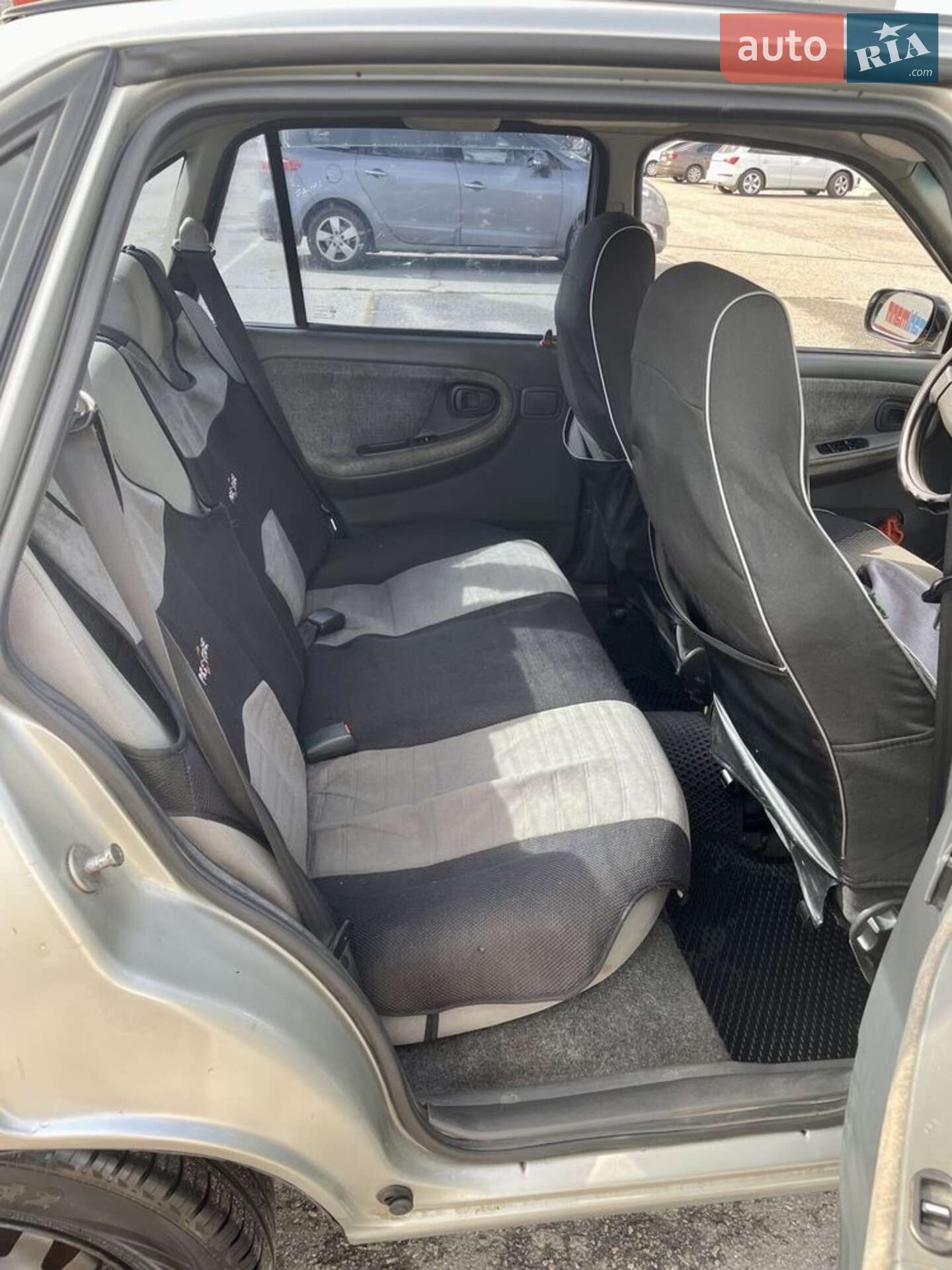 Daewoo Nexia 2007 VIN XWB3L31UD7A235761 фото оголошення 11 з 14
