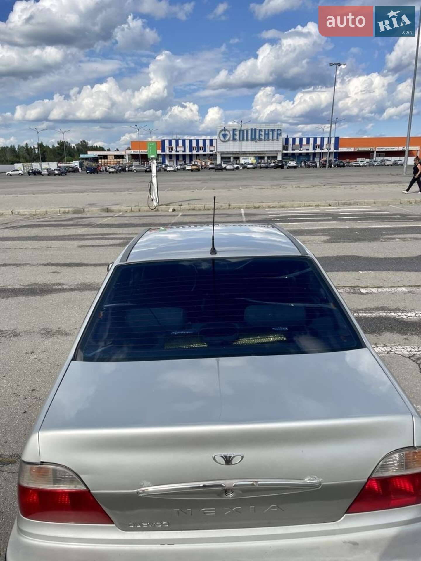 Daewoo Nexia 2007 VIN XWB3L31UD7A235761 фото оголошення 7 з 14