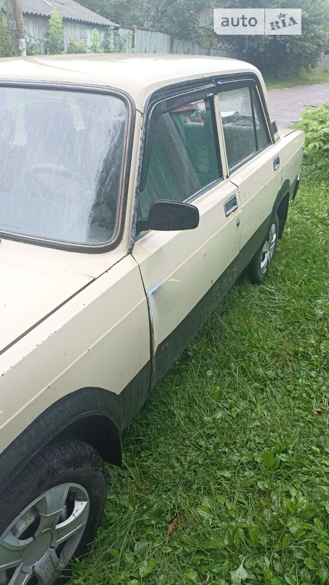 ВАЗ / Lada 2107 1989 VIN XTA210700L0480017 фото оголошення 4 з 7