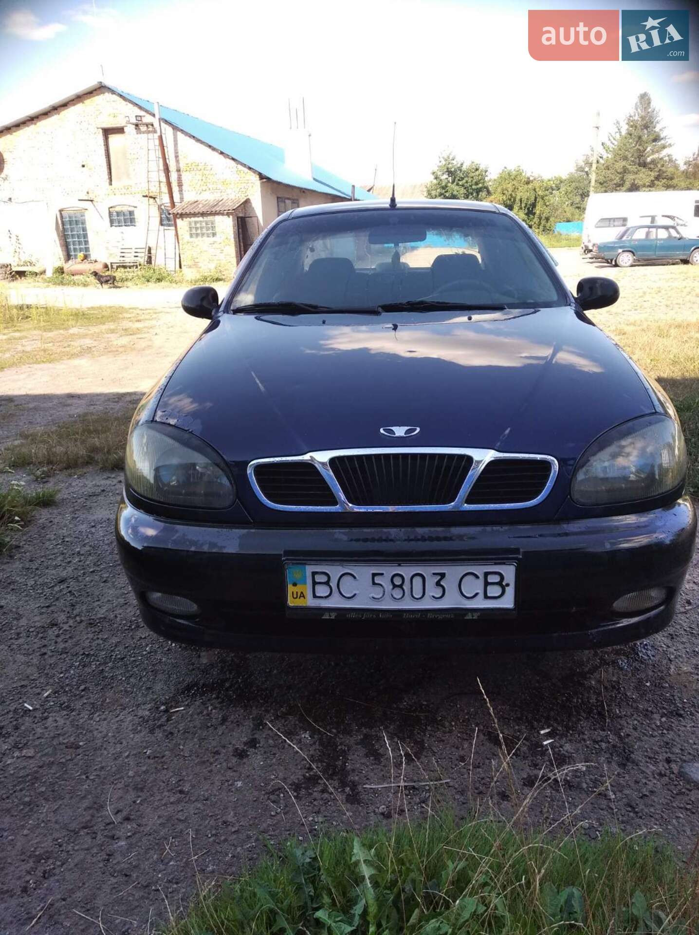 Daewoo Sens 2004 VIN Y6DT1311040201183 фото оголошення 3 з 16