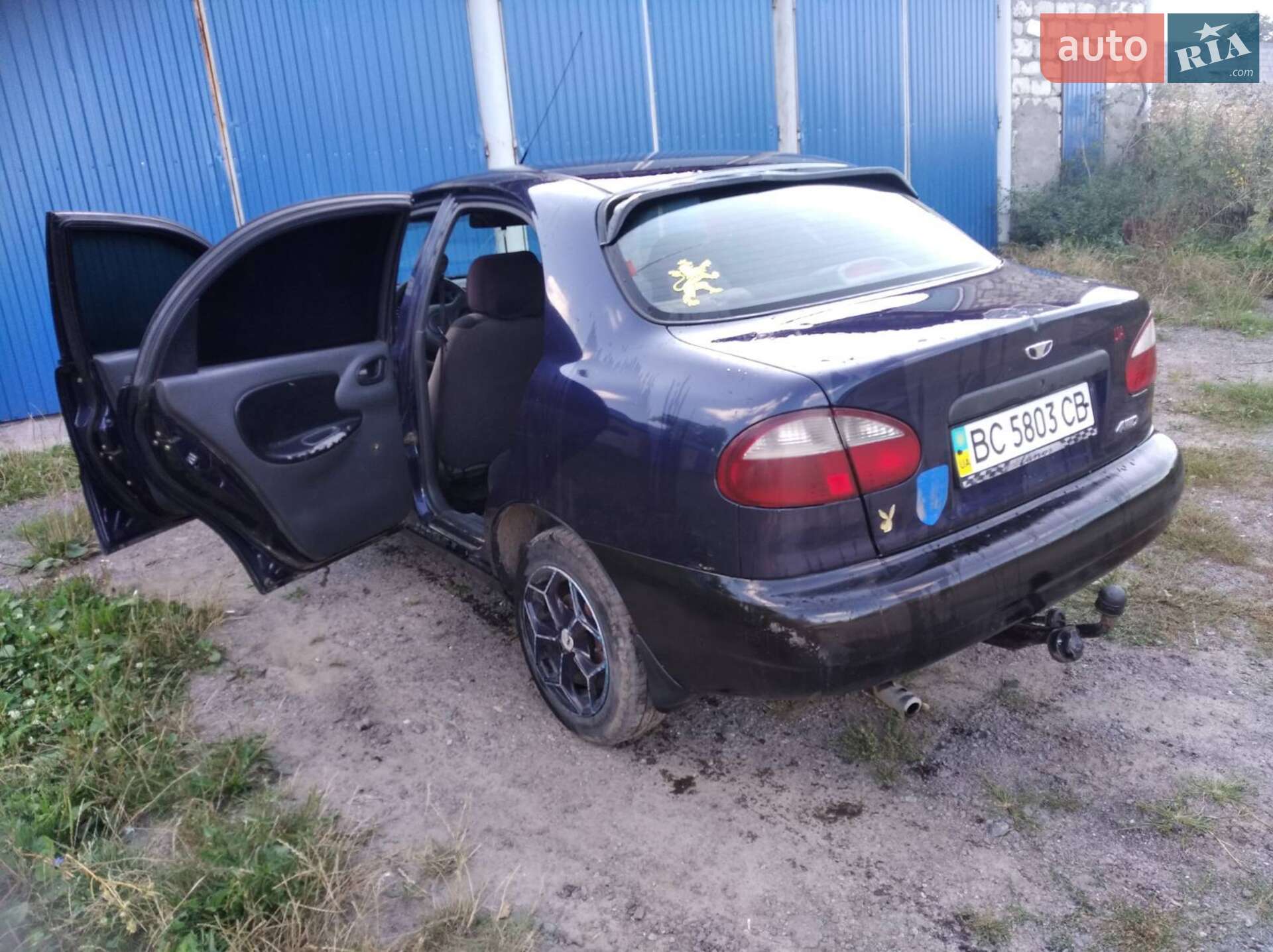 Daewoo Sens 2004 VIN Y6DT1311040201183 фото оголошення 4 з 16
