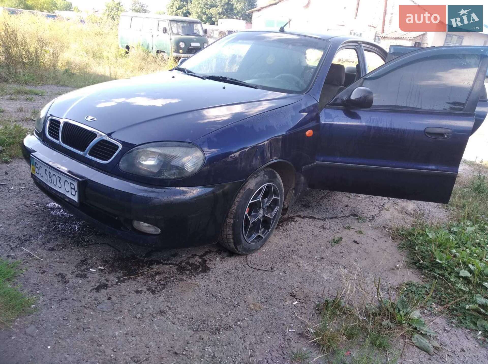 Daewoo Sens 2004 VIN Y6DT1311040201183 фото оголошення 2 з 16