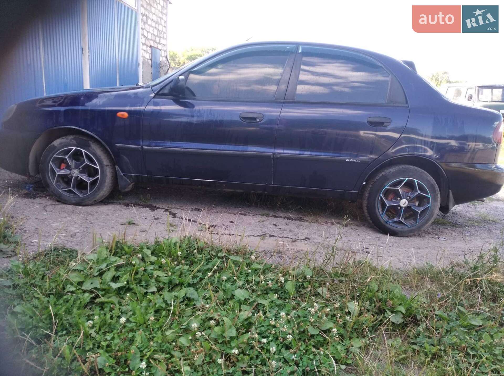 Daewoo Sens 2004 VIN Y6DT1311040201183 фото оголошення 5 з 16