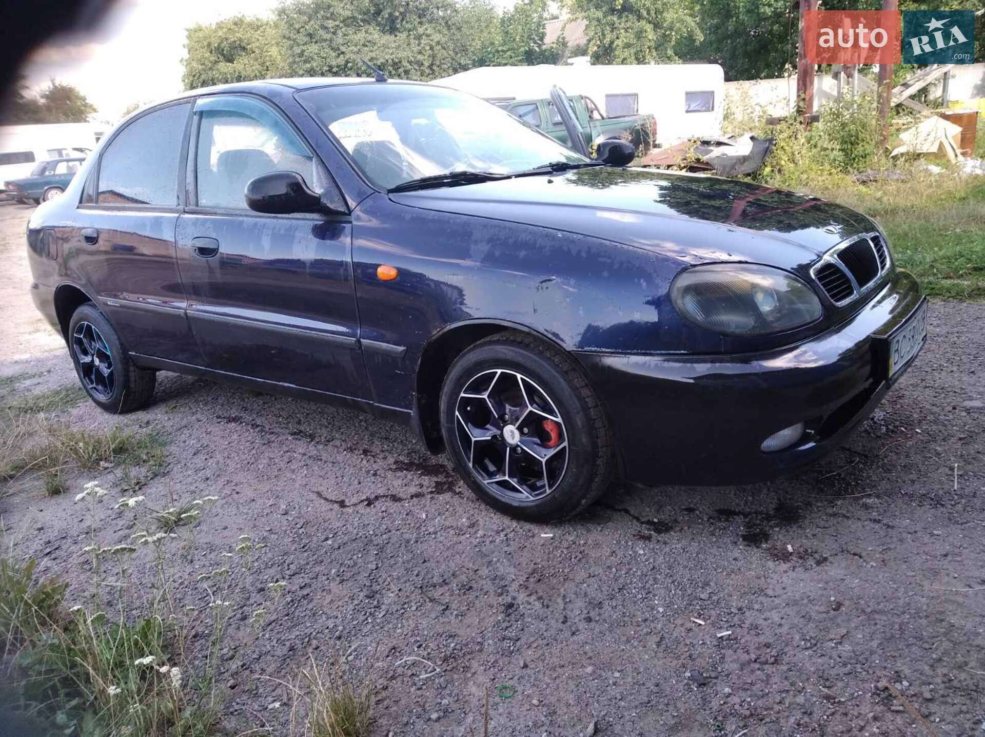 Daewoo Sens 2004 VIN Y6DT1311040201183 фото оголошення 6 з 16