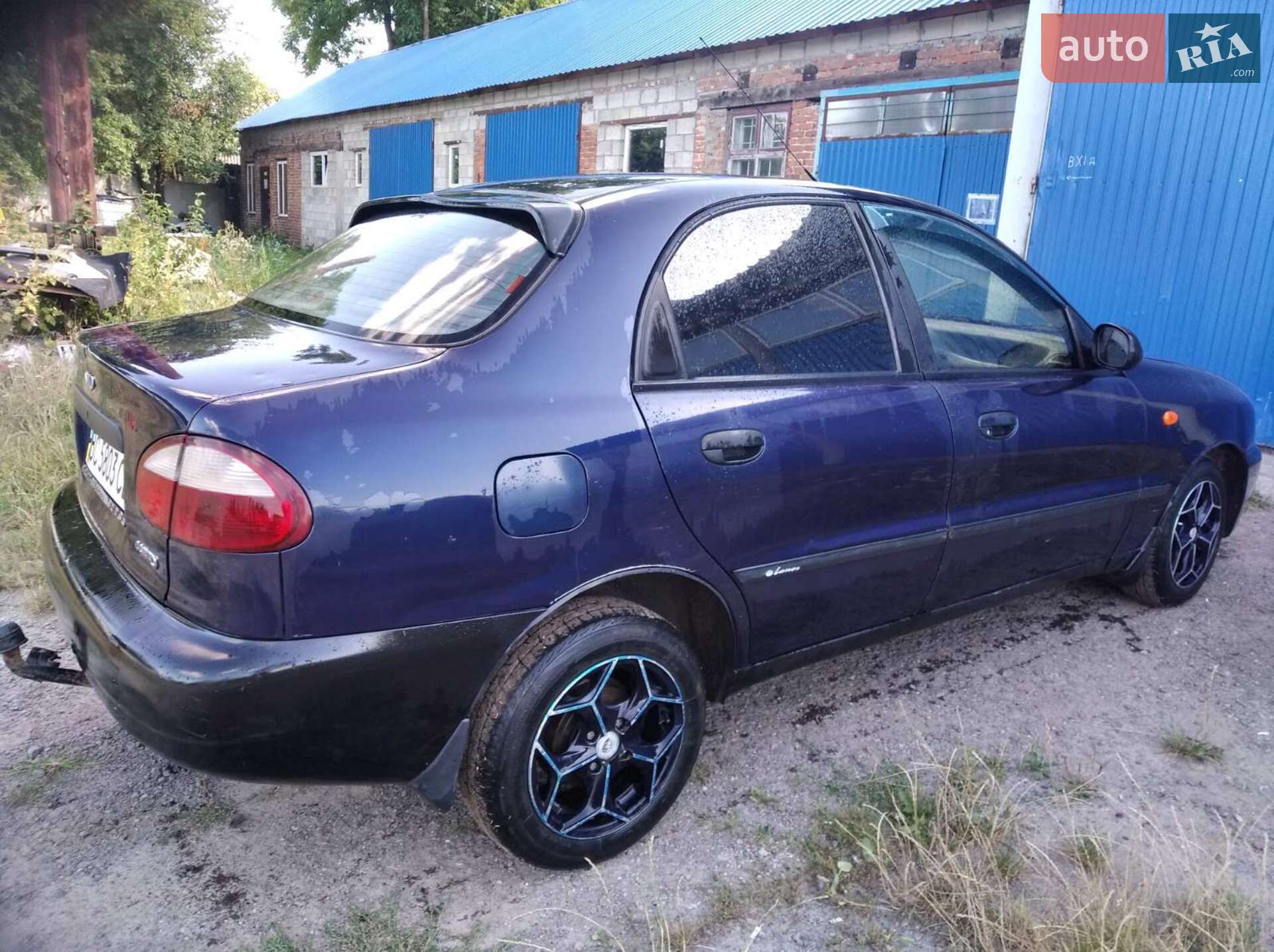 Daewoo Sens 2004 VIN Y6DT1311040201183 фото оголошення 7 з 16