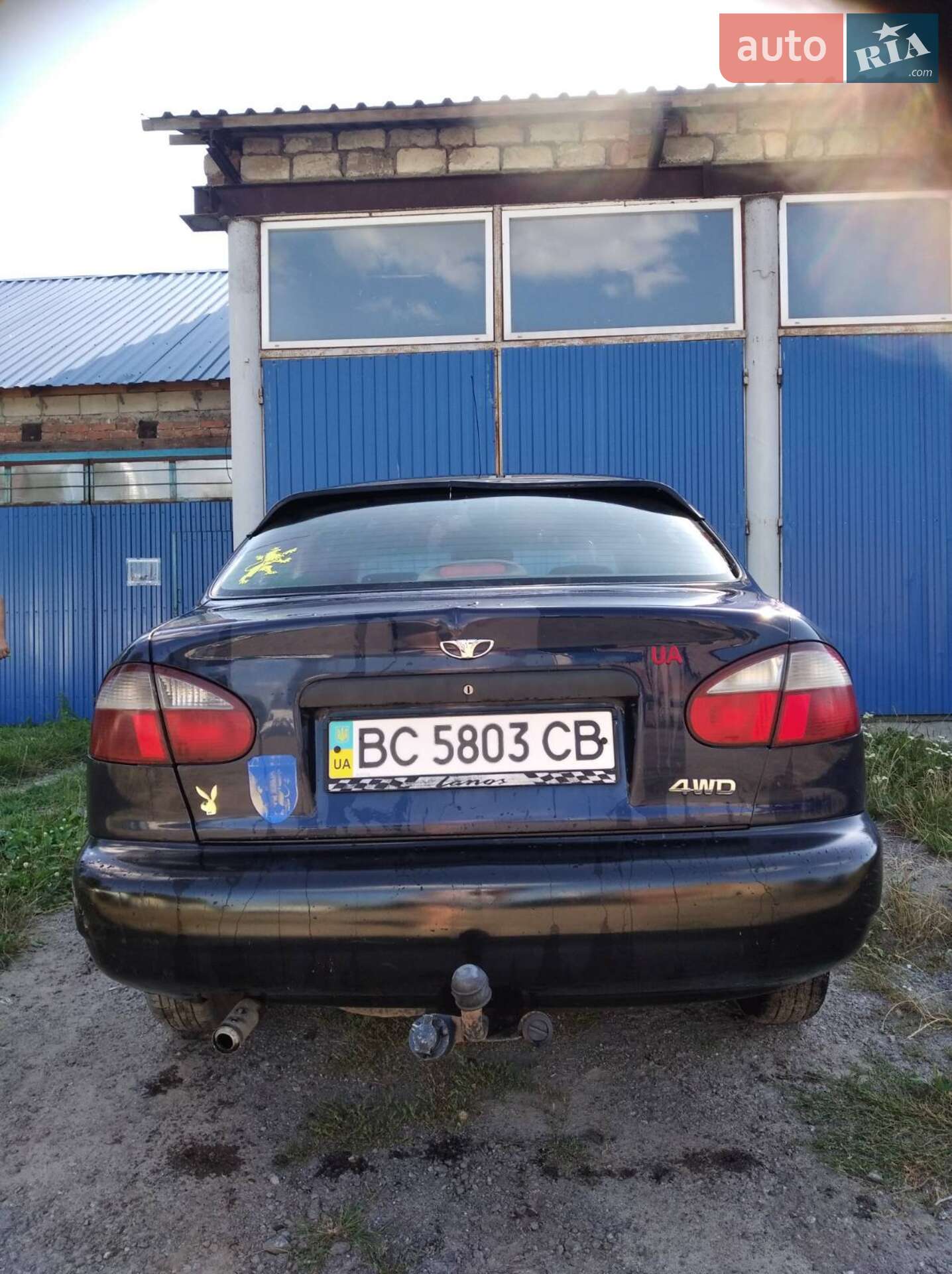 Daewoo Sens 2004 VIN Y6DT1311040201183 фото оголошення 9 з 16