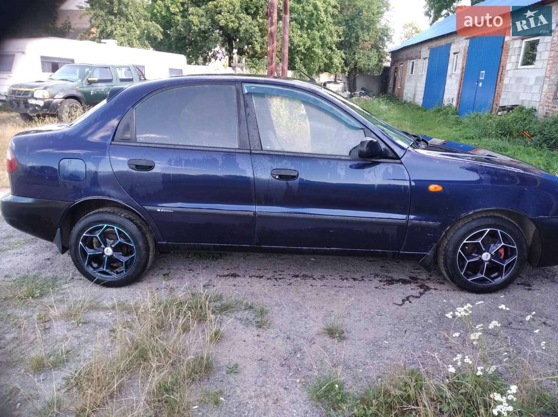 Daewoo Sens 2004 VIN Y6DT1311040201183 фото оголошення 10 з 16