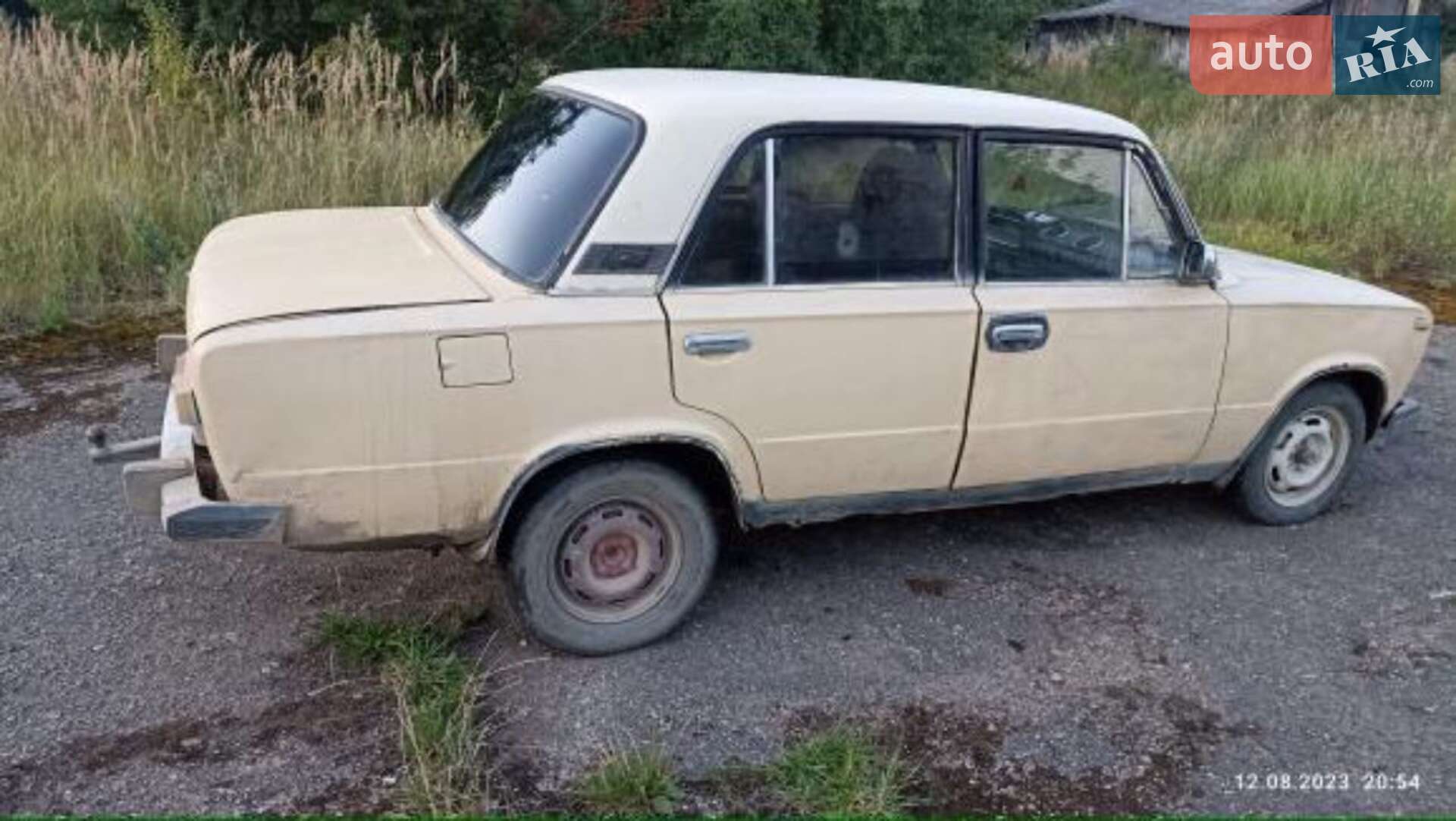 ВАЗ / Lada 2101 1986 VIN XTA21013004069147 фото оголошення 3 з 7