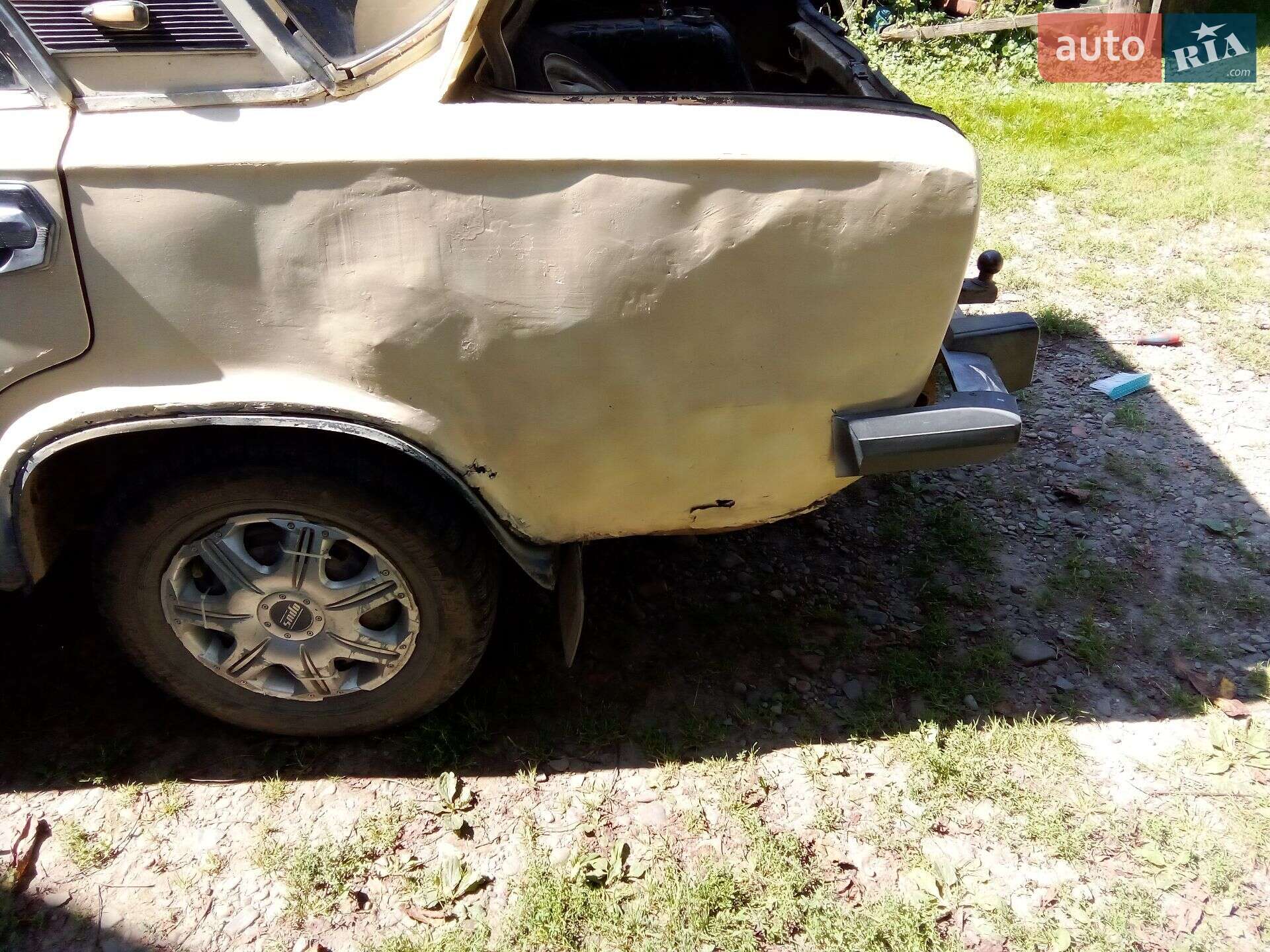ВАЗ / Lada 2101 1986 VIN XTA21013004069147 фото оголошення 7 з 7