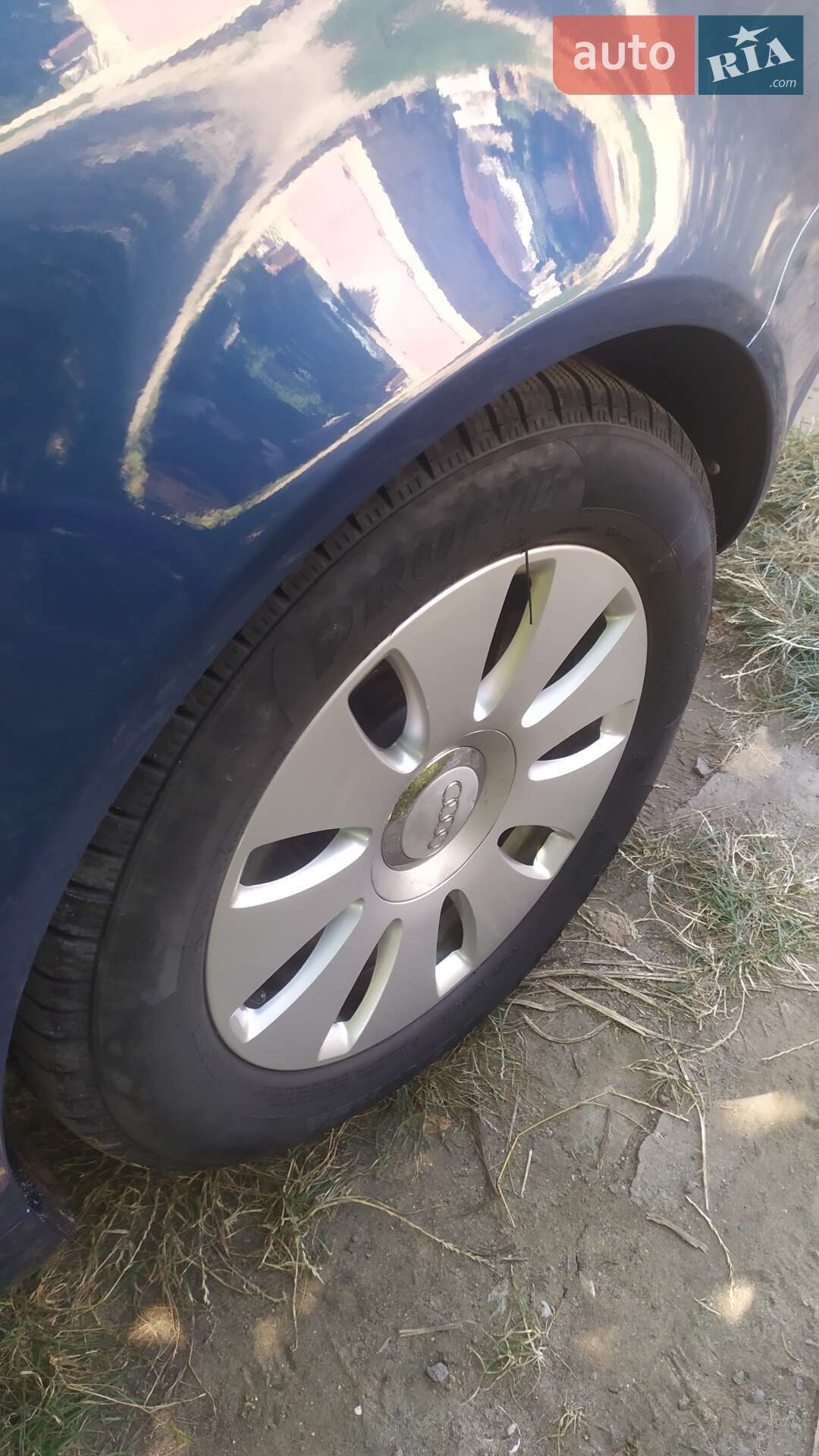 Audi A4 2005 VIN WAUZZZ8E05A543056 фото оголошення 11 з 17
