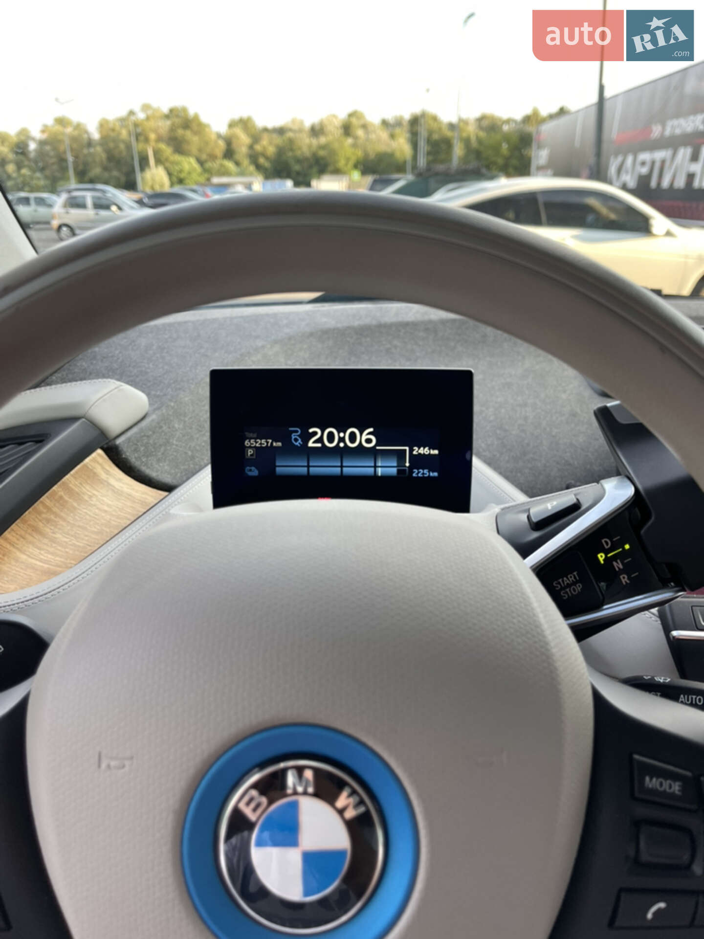 BMW I3 2016 VIN WBY1Z6C58HV548314 фото оголошення 10 з 10