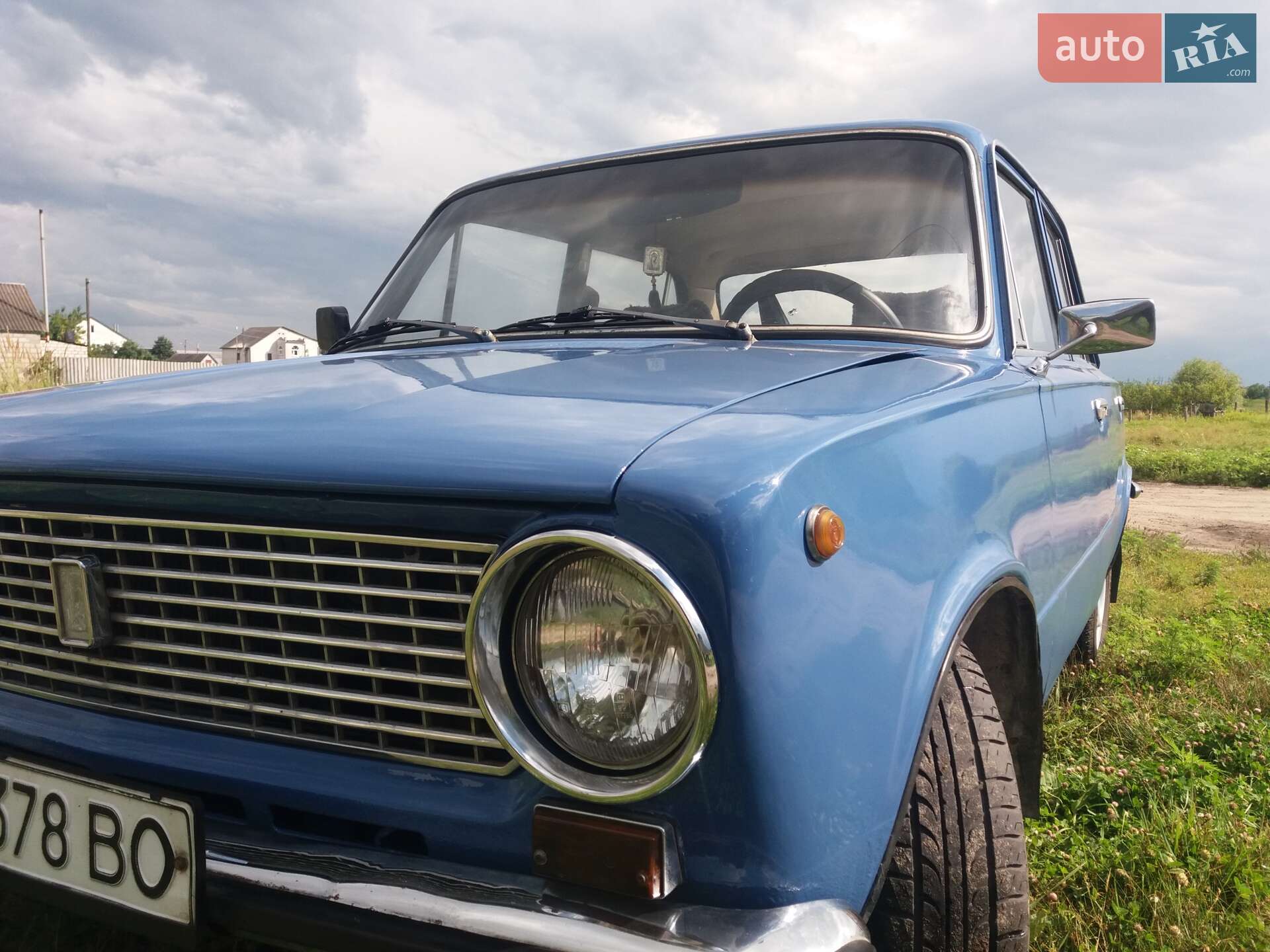 ВАЗ / Lada 2101 1983 VIN XTA210130D4232031 фото оголошення 2 з 7