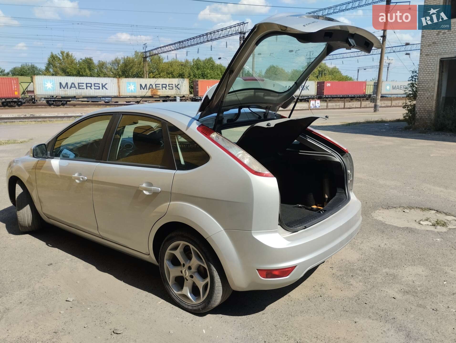 Ford Focus 2008 VIN WF0PXXGCDP8D36070 фото оголошення 16 з 21