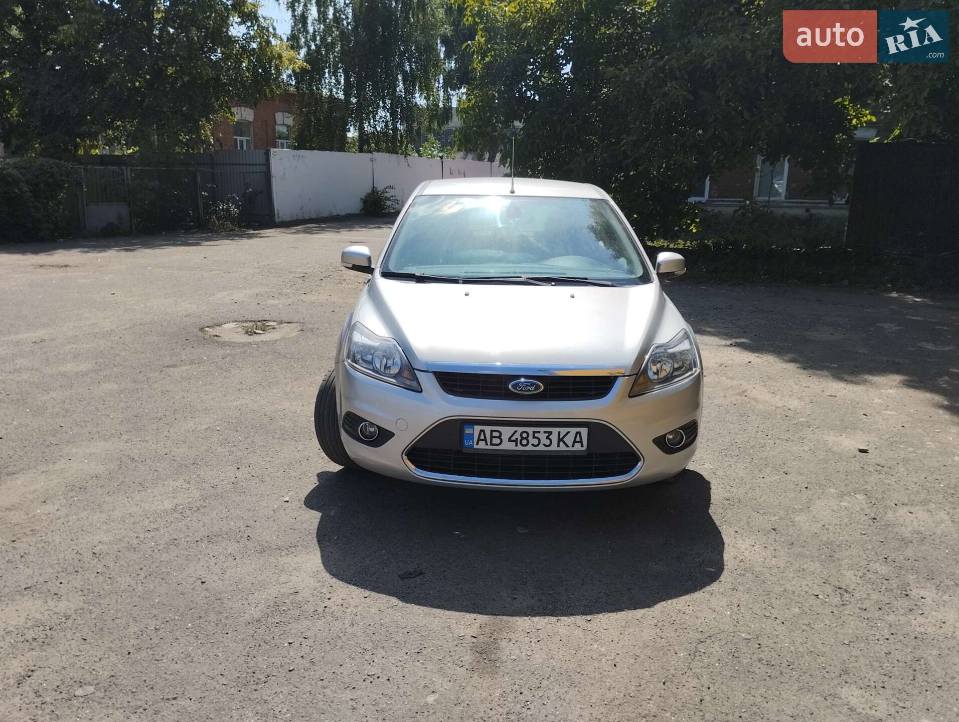 Ford Focus 2008 VIN WF0PXXGCDP8D36070 фото оголошення 6 з 21