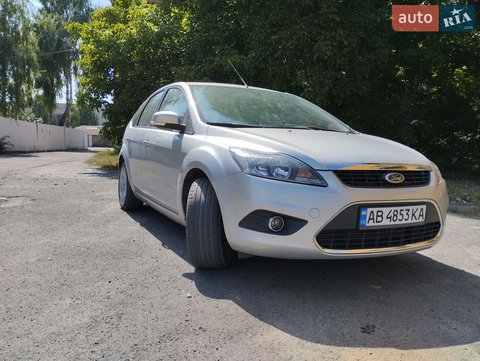 Ford Focus 2008 VIN WF0PXXGCDP8D36070 фото оголошення 9 з 21