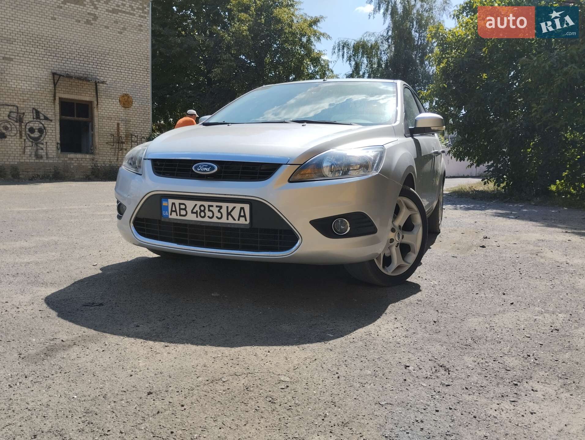 Ford Focus 2008 VIN WF0PXXGCDP8D36070 фото оголошення 8 з 21